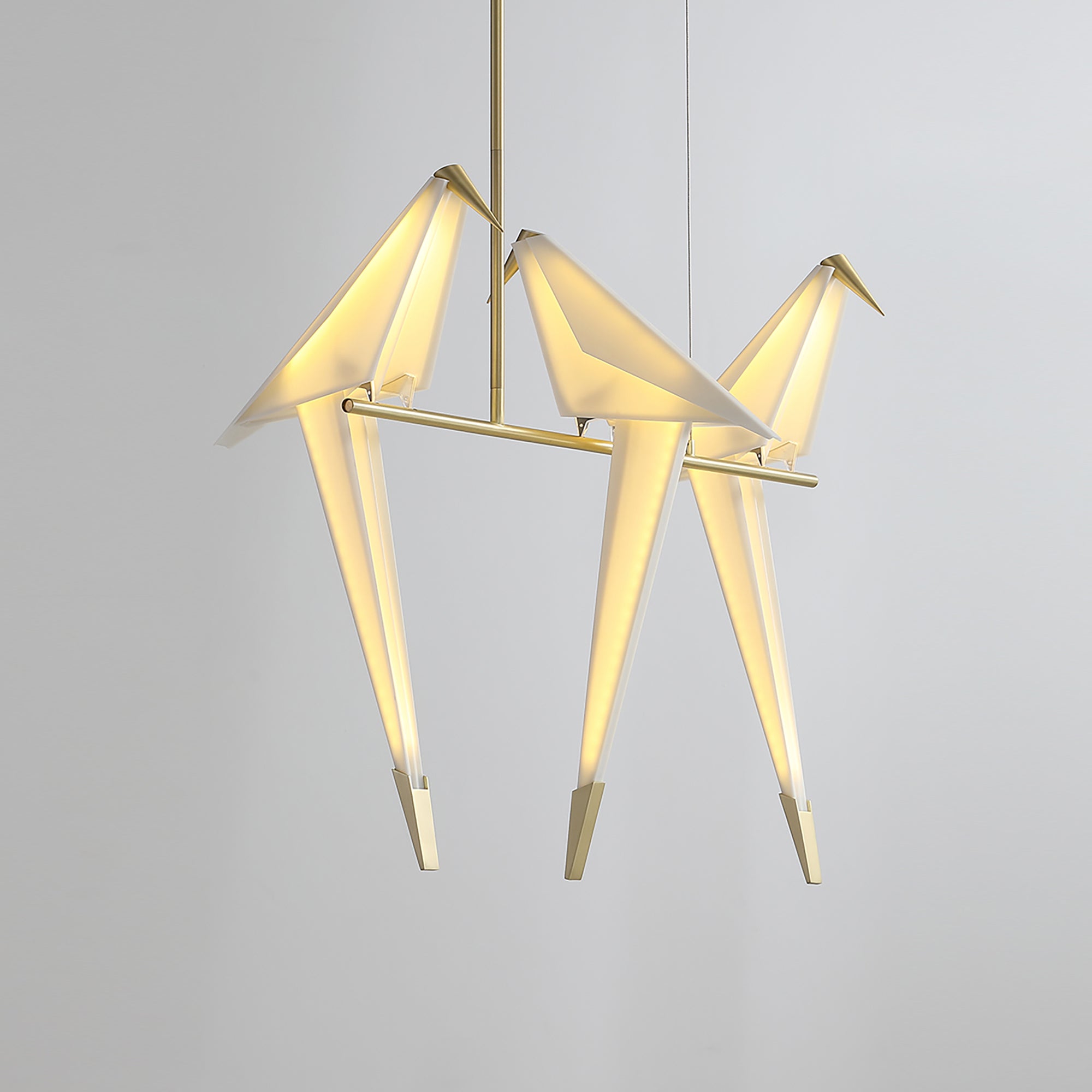 Irinor Individual Creativity Chandelier - Letslighting