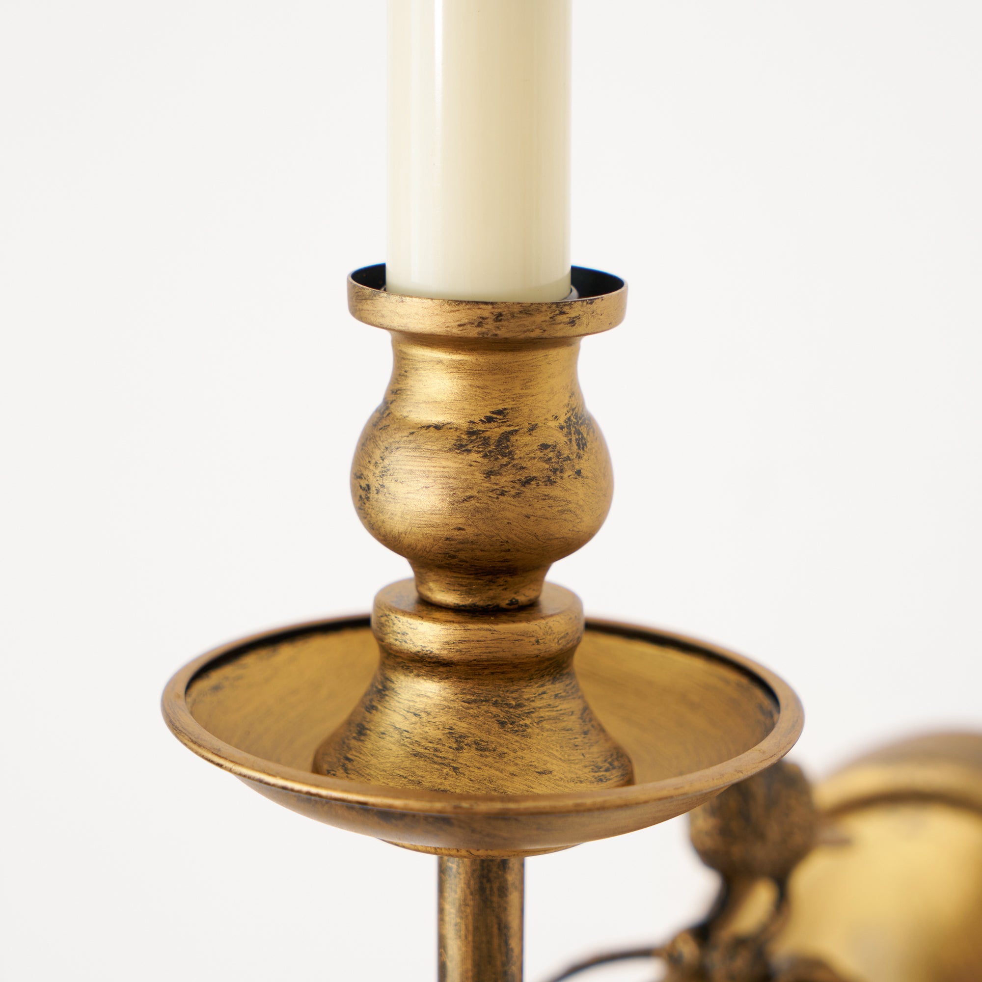 Silva Vintage Bird Indoor Wall Sconce