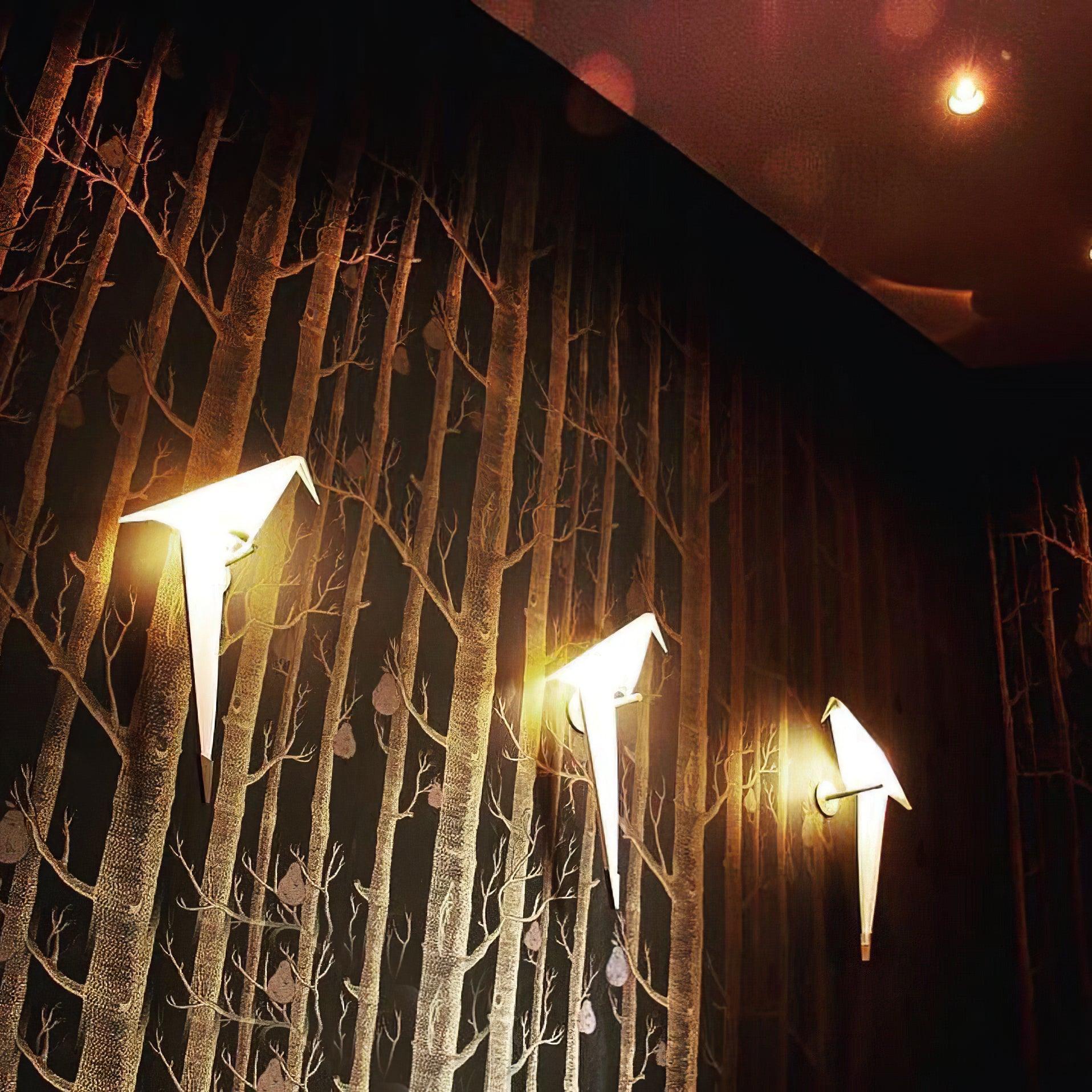 Oriel Premium Nordic Serenity Wall Lamp - Letslighting