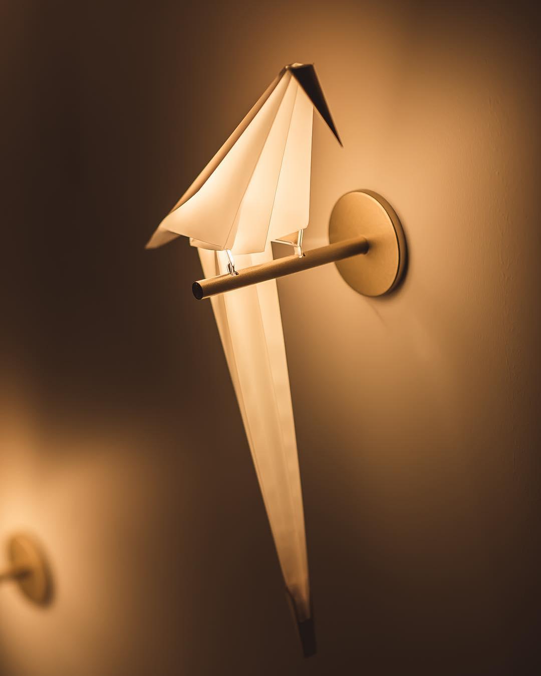 Oriel Premium Nordic Serenity Wall Lamp - Letslighting
