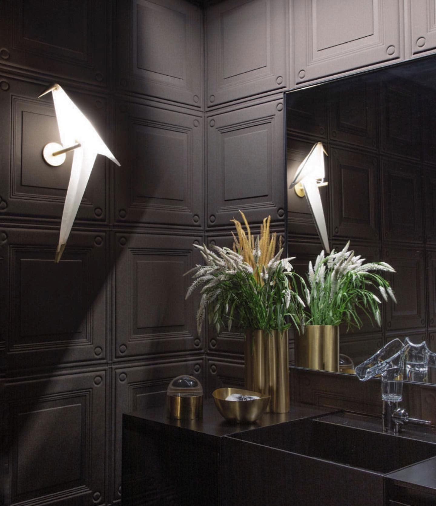 Oriel Premium Nordic Serenity Wall Lamp - Letslighting