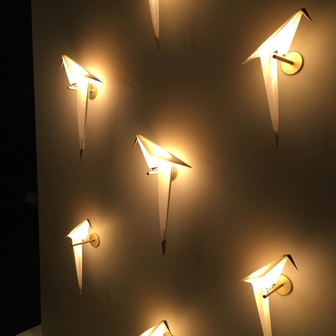 Oriel Premium Nordic Serenity Wall Lamp - Letslighting