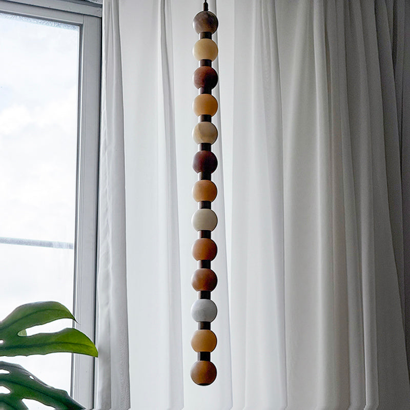 Ulshae Modern Minimalist Art Marble Pendant Lamp - Letslighting