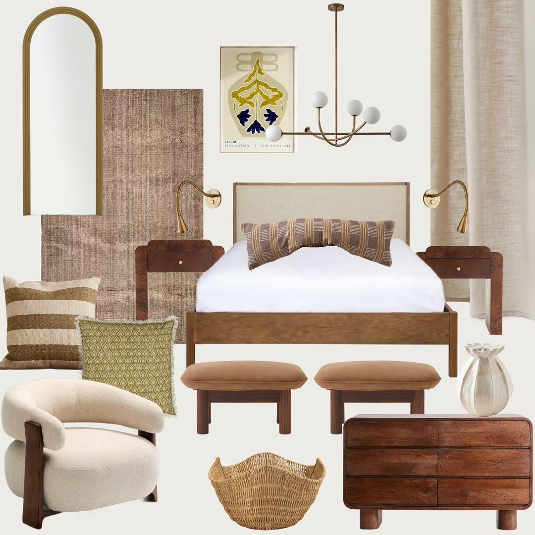 Ilvelia Modern Minimalist Brass Glass Chandelier - Letslighting