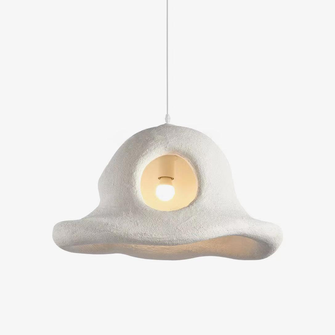Alnorel Individual Creativity Hat Wabi Pendant Light - Letslighting