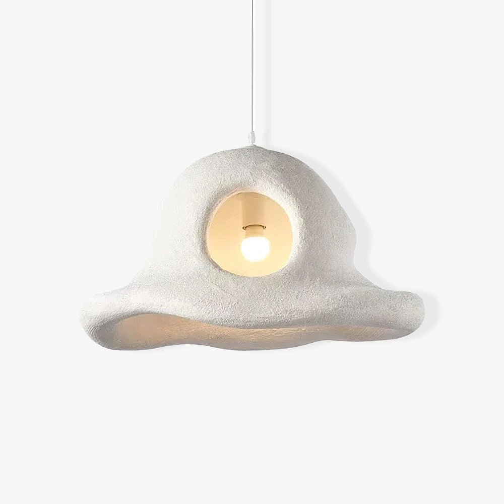 Alnorel Individual Creativity Hat Wabi Pendant Light - Letslighting