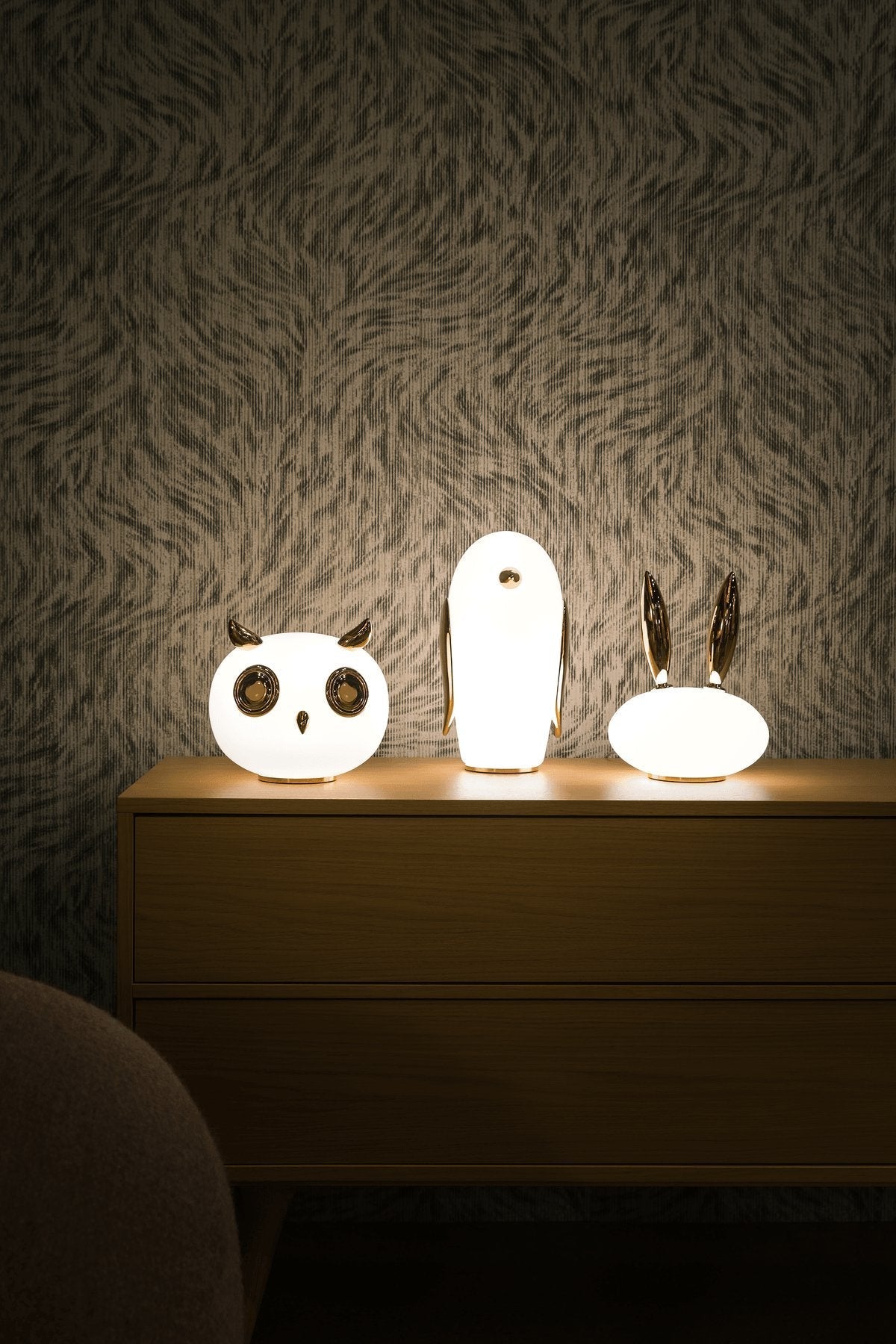 Marvelian Whimsical Table Lamp - Letslighting