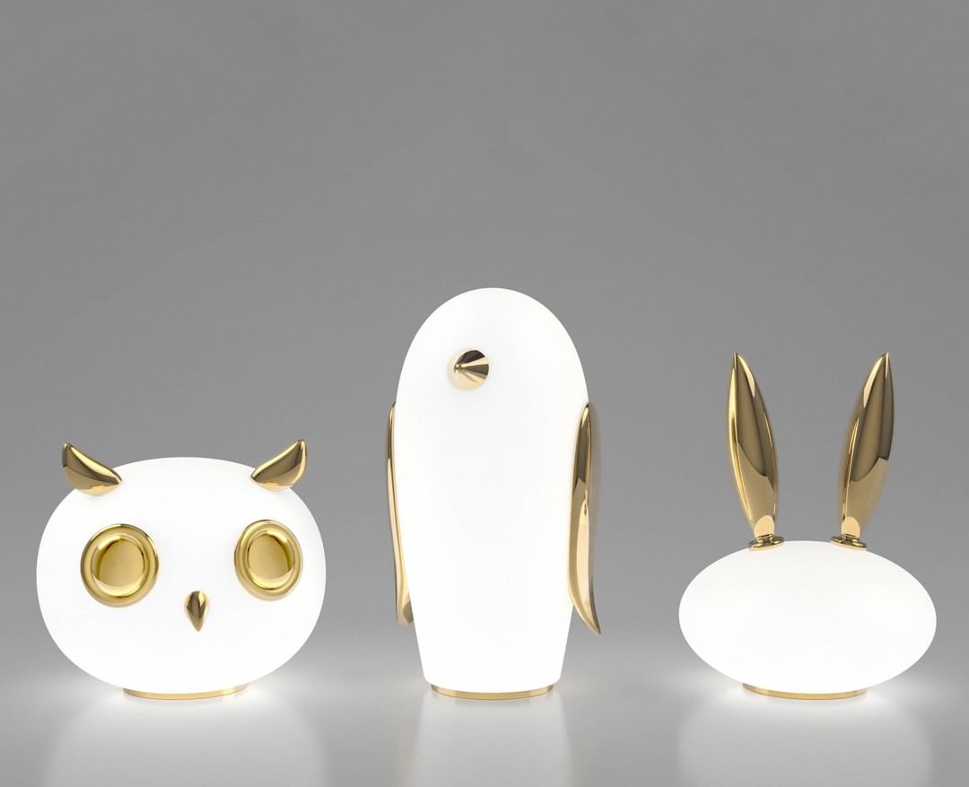 Marvelian Whimsical Table Lamp - Letslighting