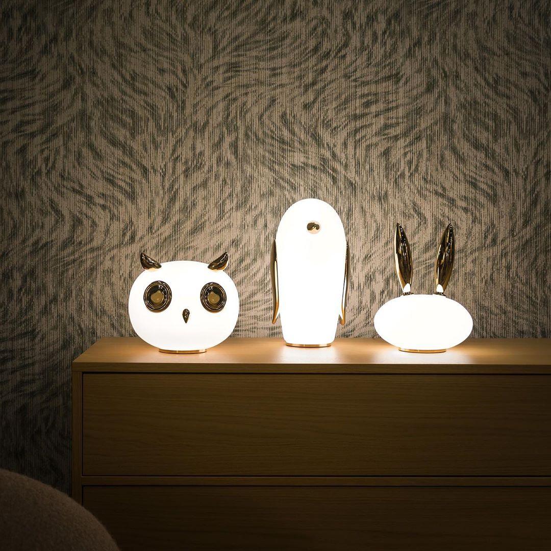 Marvelian Whimsical Table Lamp - Letslighting