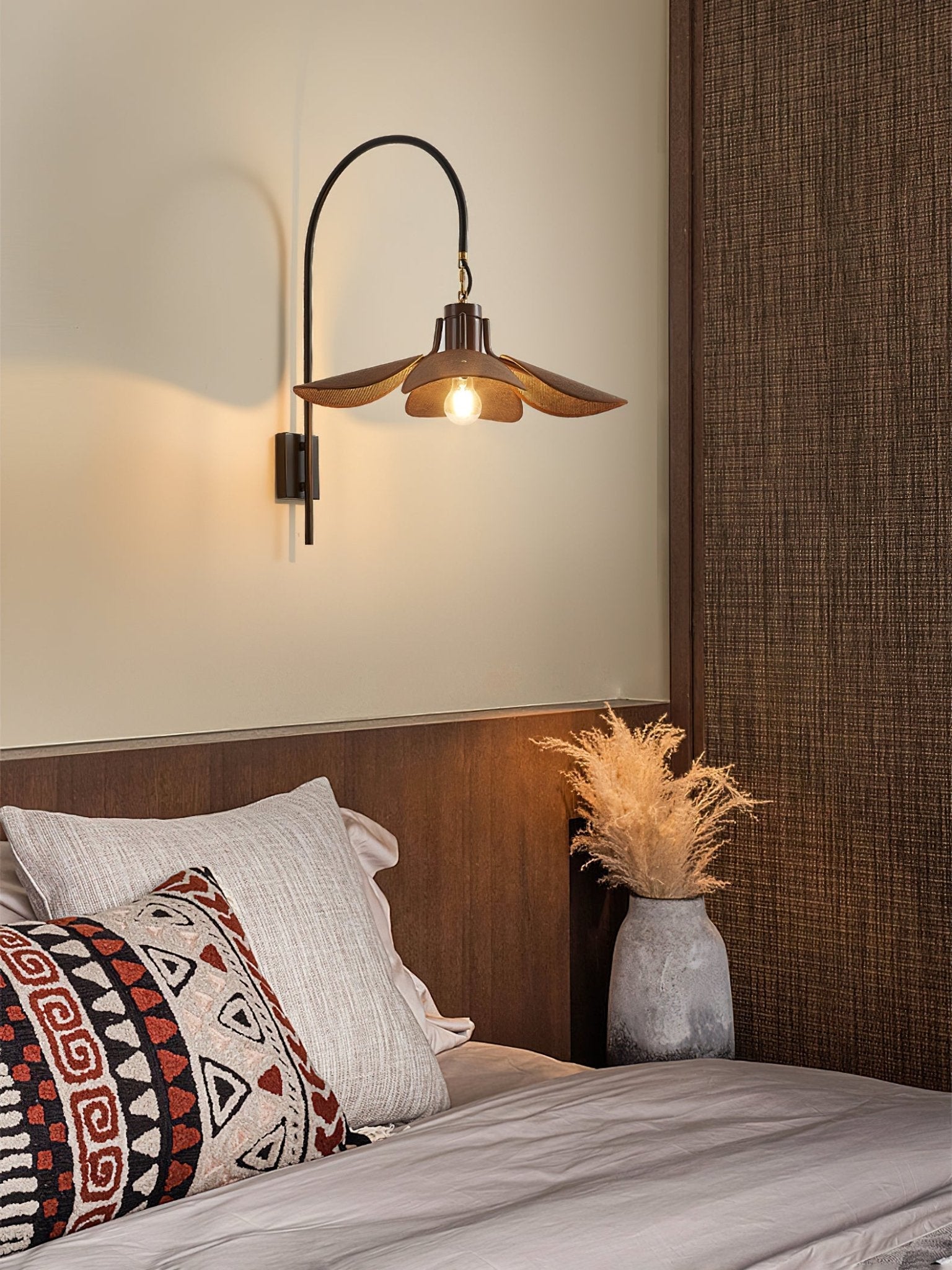Visilis Premium Nordic Art Bloom Wall Lamp - Letslighting