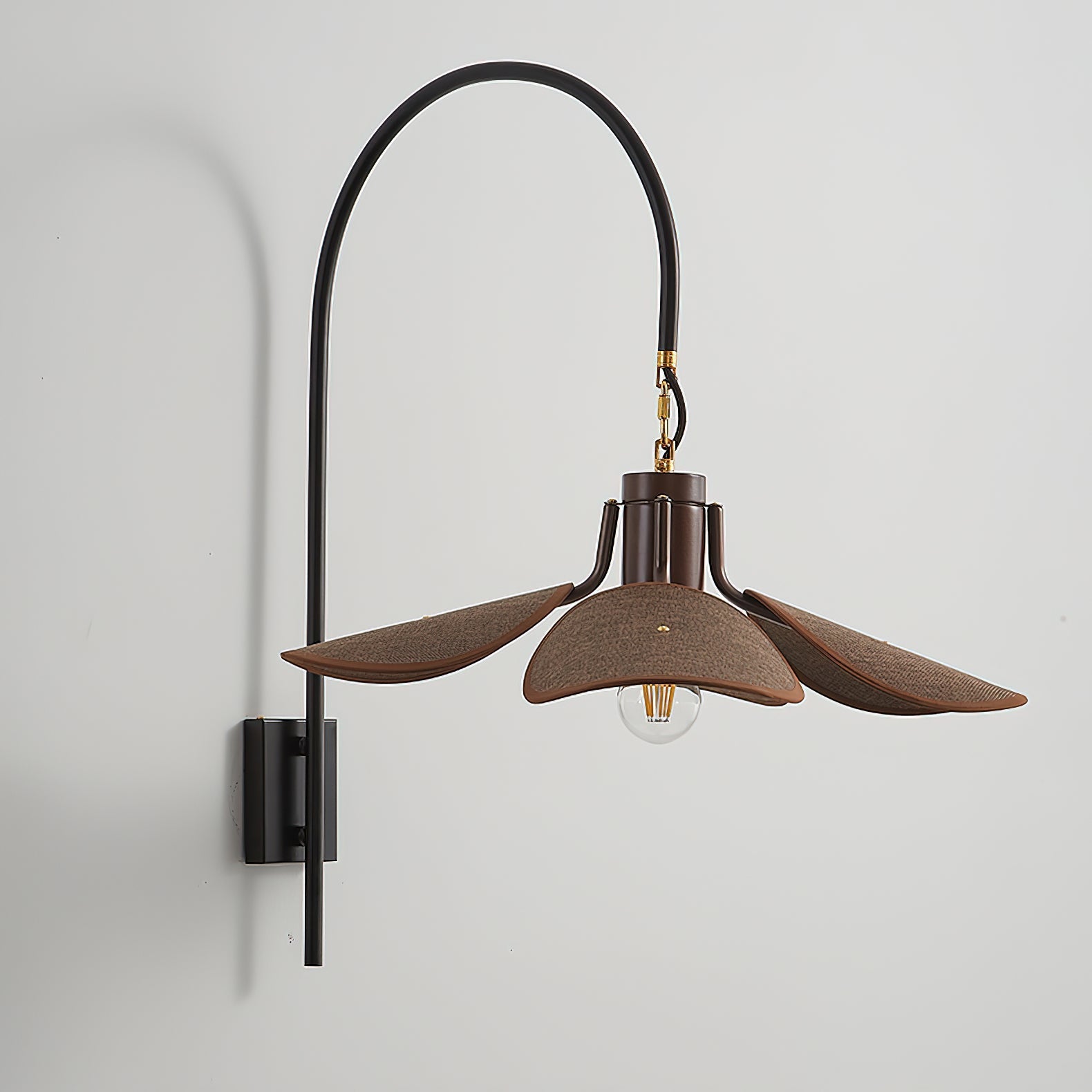 Visilis Premium Nordic Art Bloom Wall Lamp - Letslighting