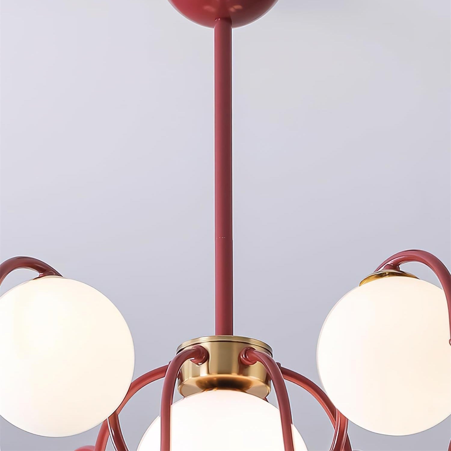 Aria Chandelier Blossom Cruving Arm - Letslighting