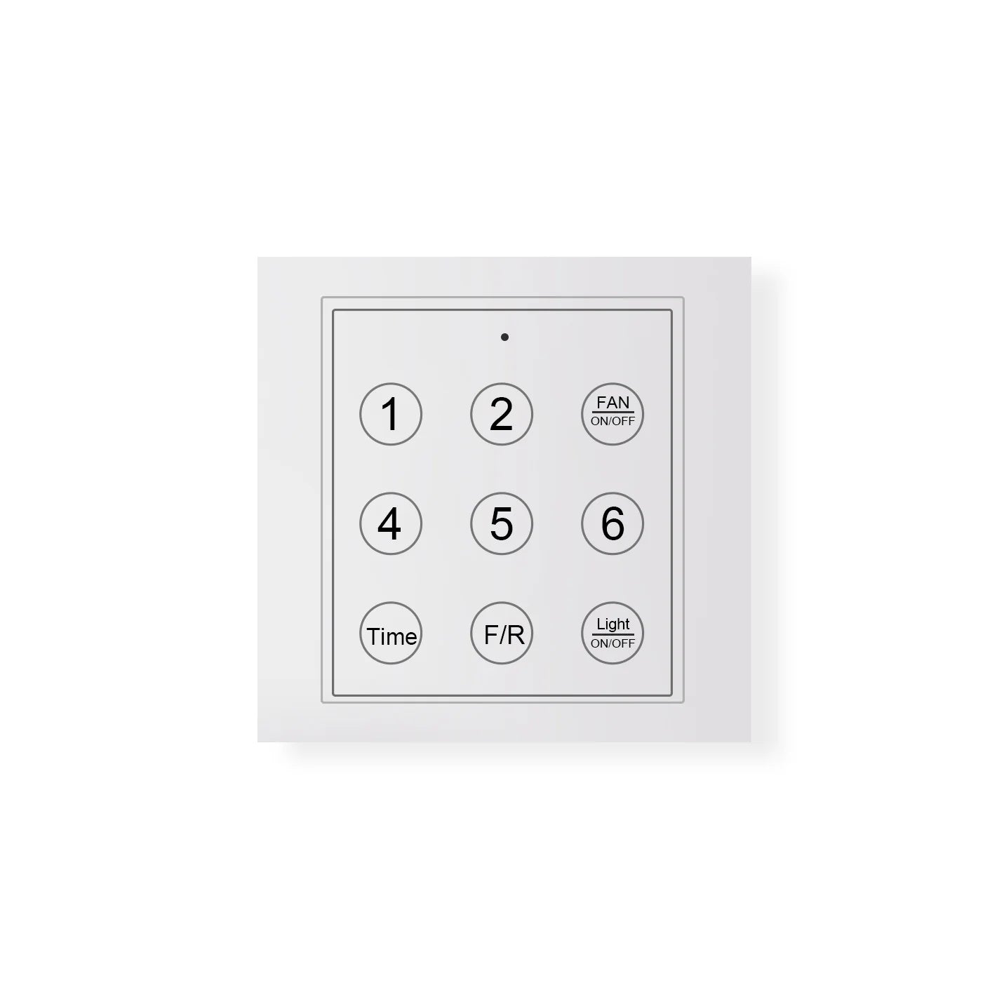 Nielsen Morandi Ceiling Fan Light Kids Room - Letslighting