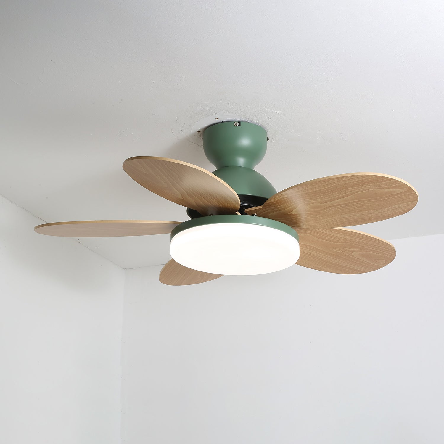 Nielsen Morandi Ceiling Fan Light Kids Room - Letslighting