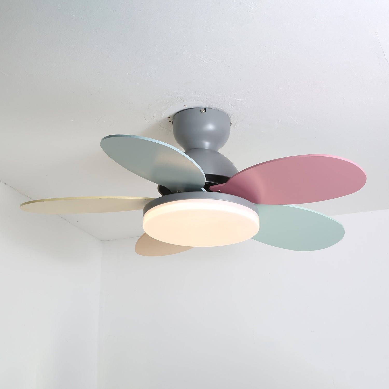 Nielsen Morandi Ceiling Fan Light Kids Room - Letslighting