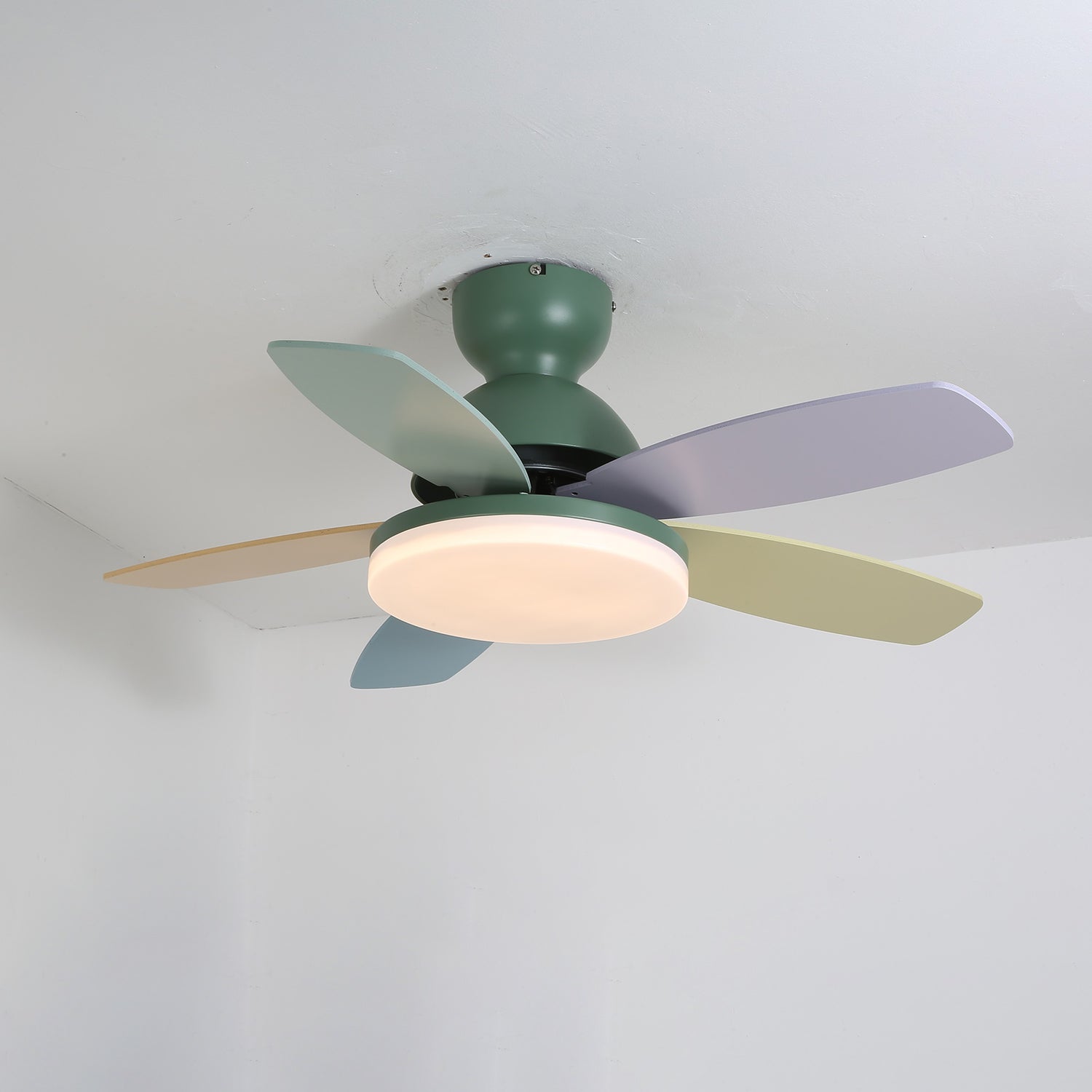 Nielsen Morandi Ceiling Fan Light Kids Room - Letslighting