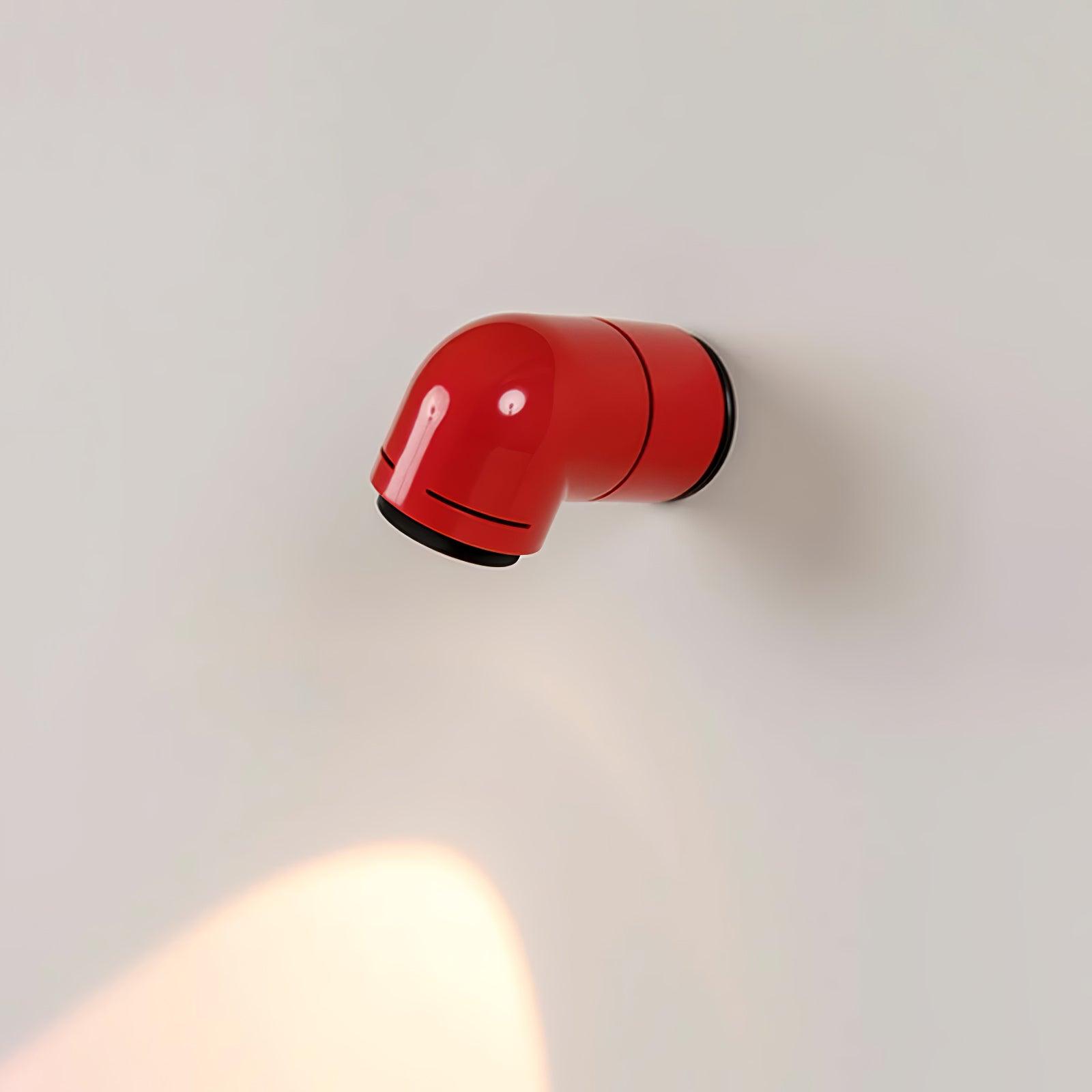 Esileth Modern Minimalist Unique Wall Light - Letslighting