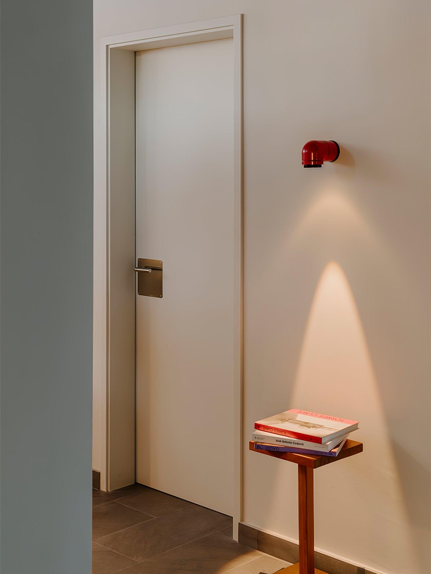 Esileth Modern Minimalist Unique Wall Light - Letslighting
