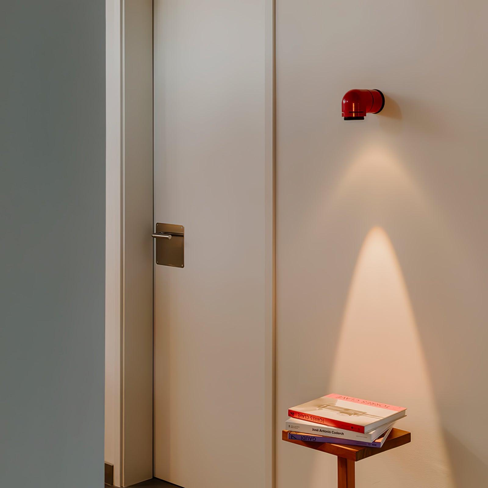 Esileth Modern Minimalist Unique Wall Light - Letslighting