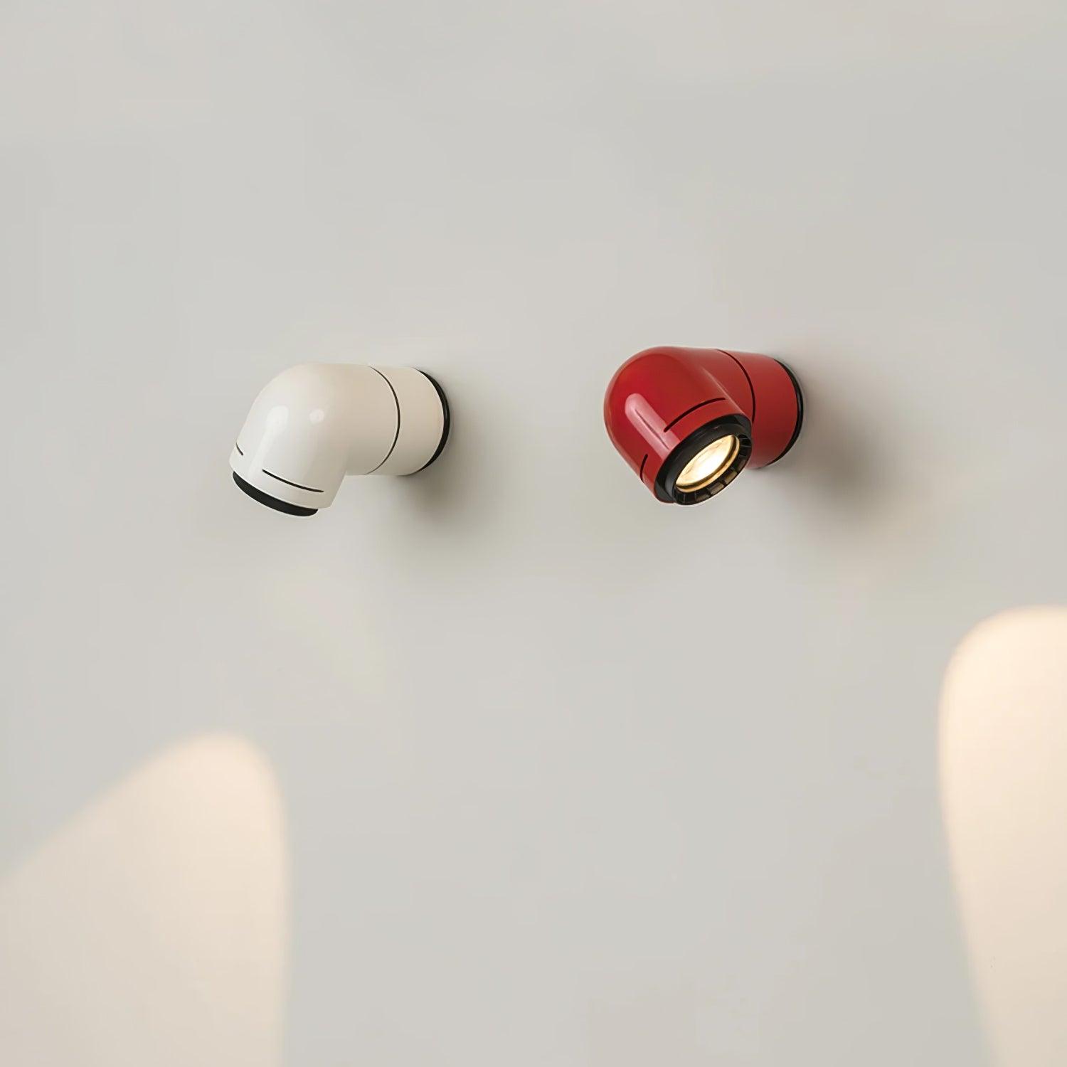 Esileth Modern Minimalist Unique Wall Light - Letslighting