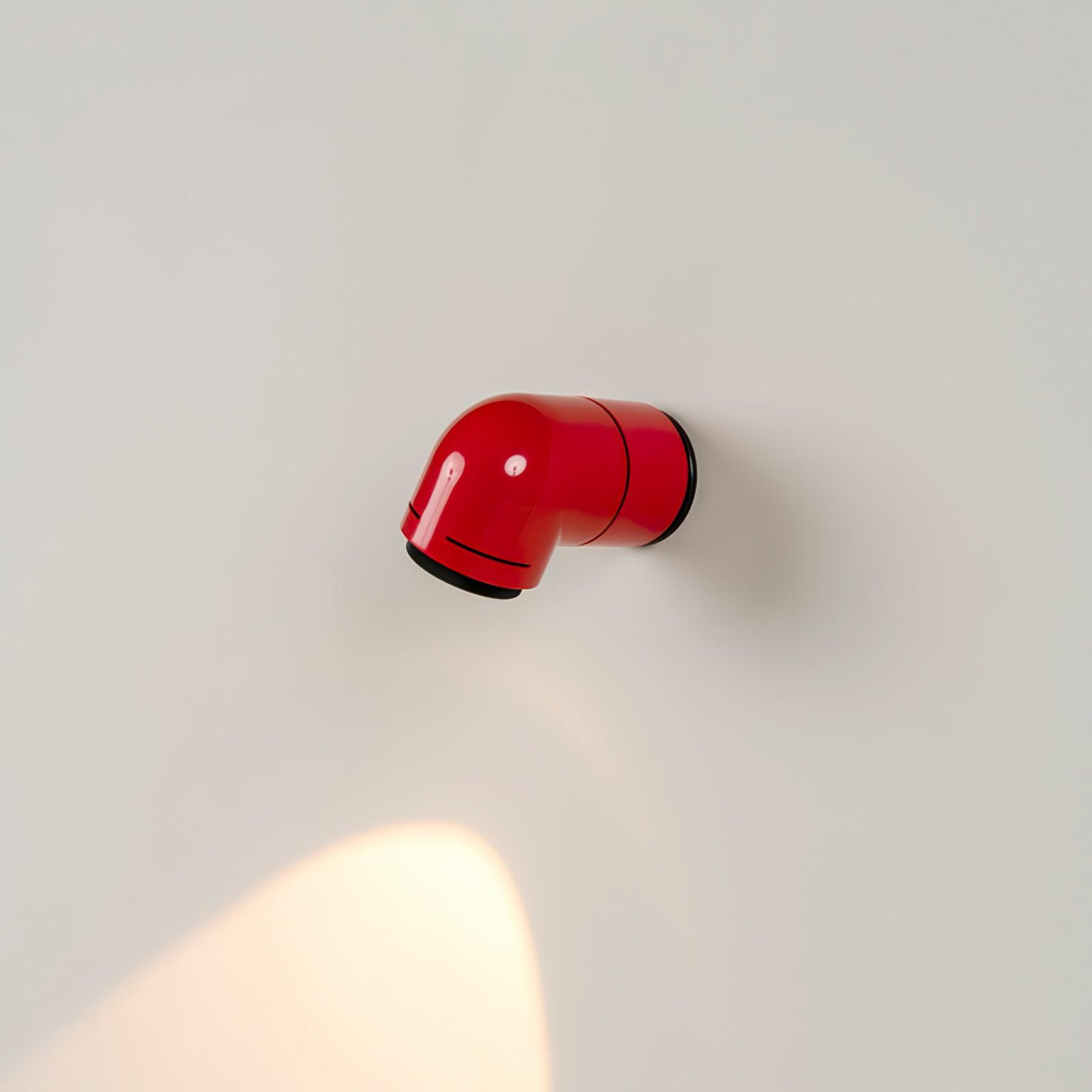 Esileth Modern Minimalist Unique Wall Light - Letslighting
