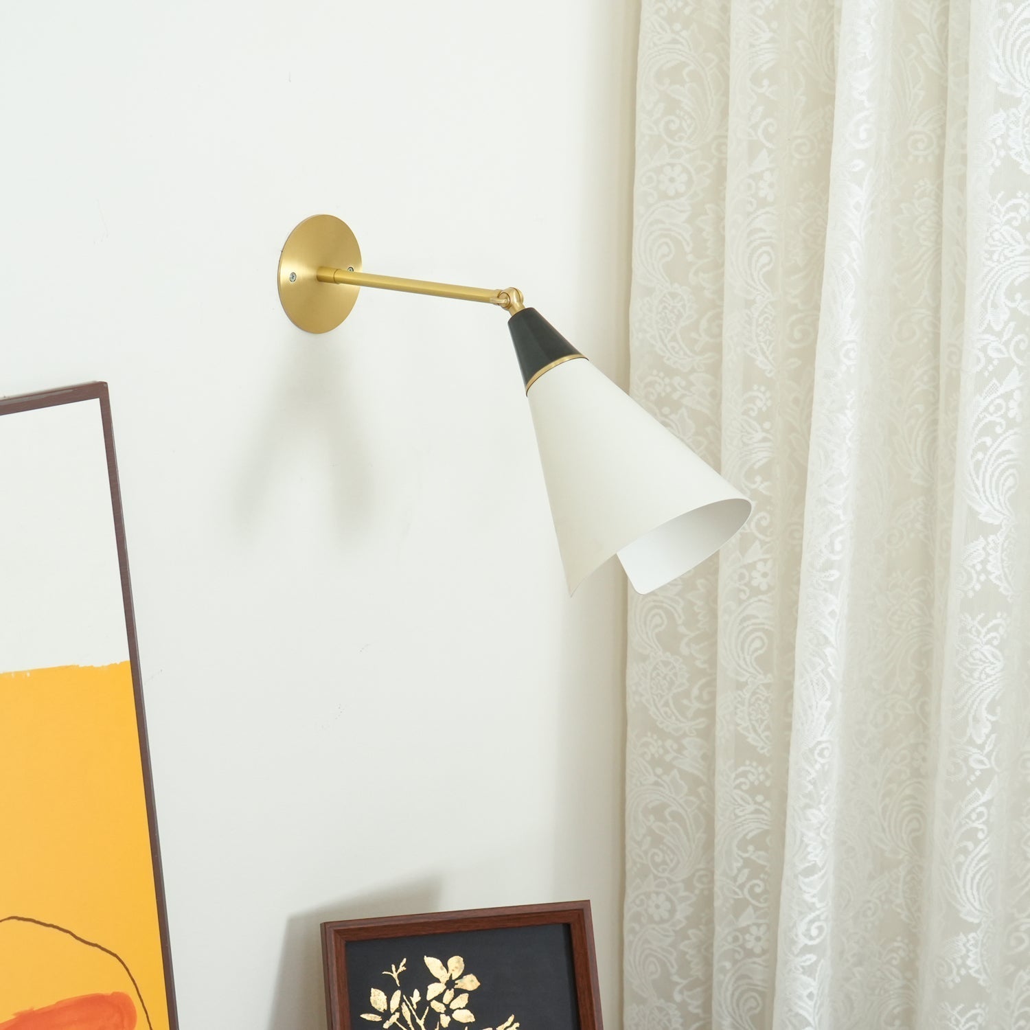 Cevare Modern Minimalist Wall Lamp - Letslighting