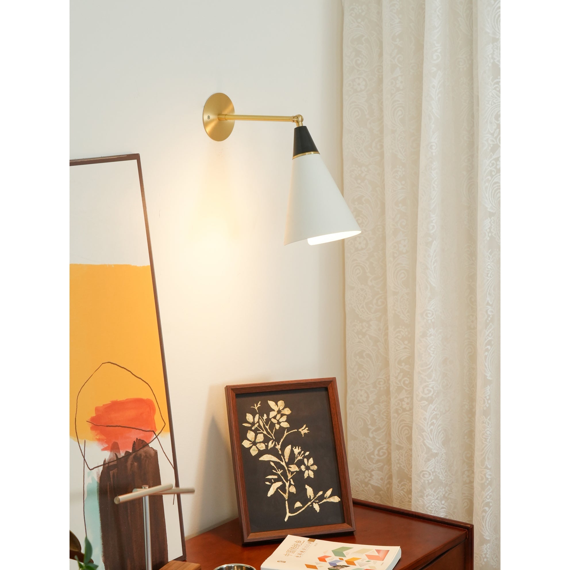 Cevare Modern Minimalist Wall Lamp - Letslighting