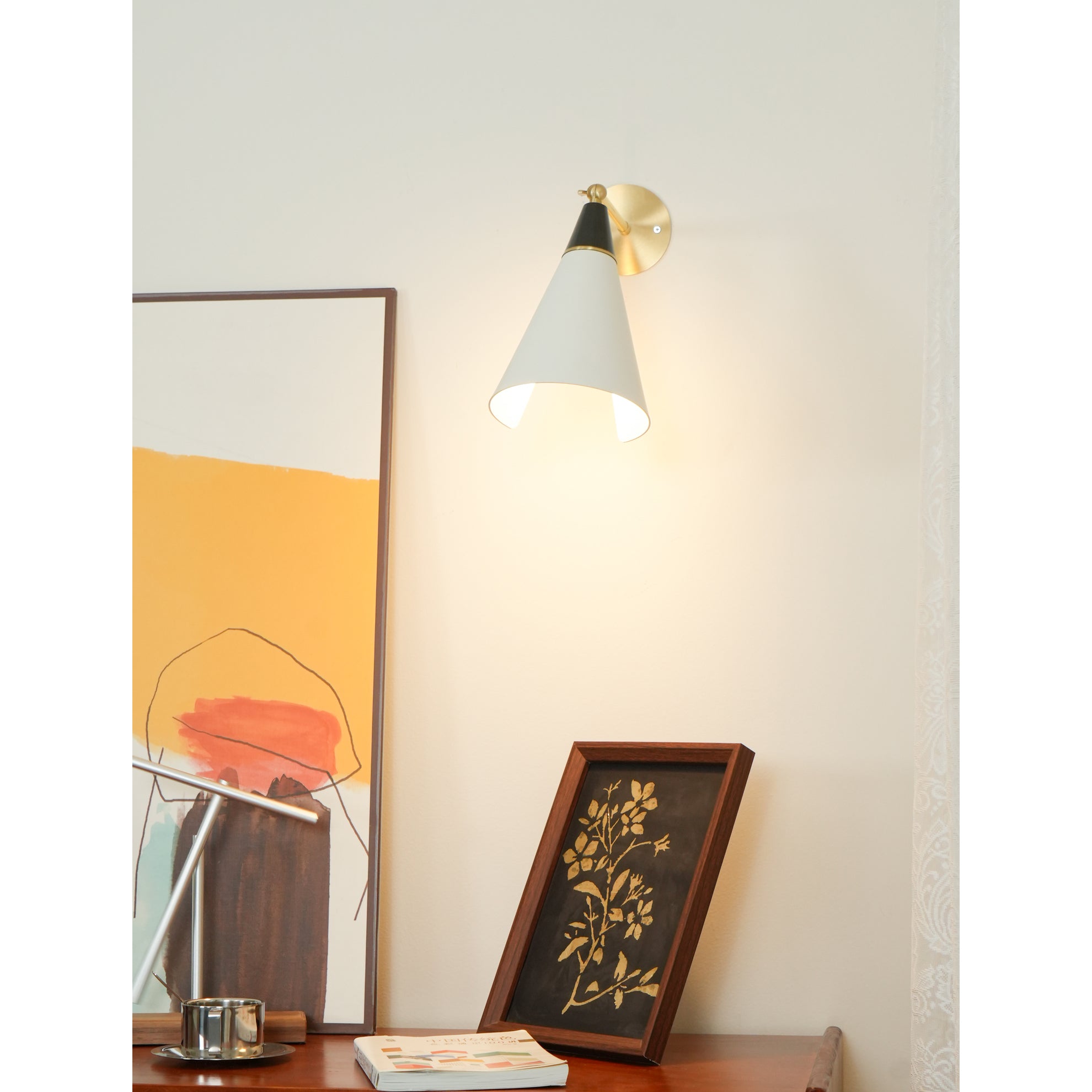 Cevare Modern Minimalist Wall Lamp - Letslighting