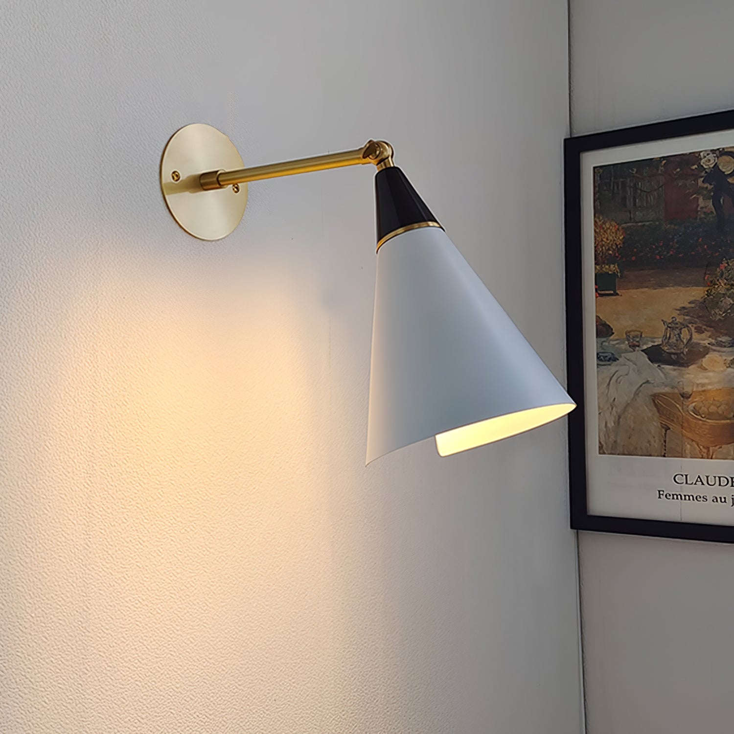 Cevare Modern Minimalist Wall Lamp - Letslighting