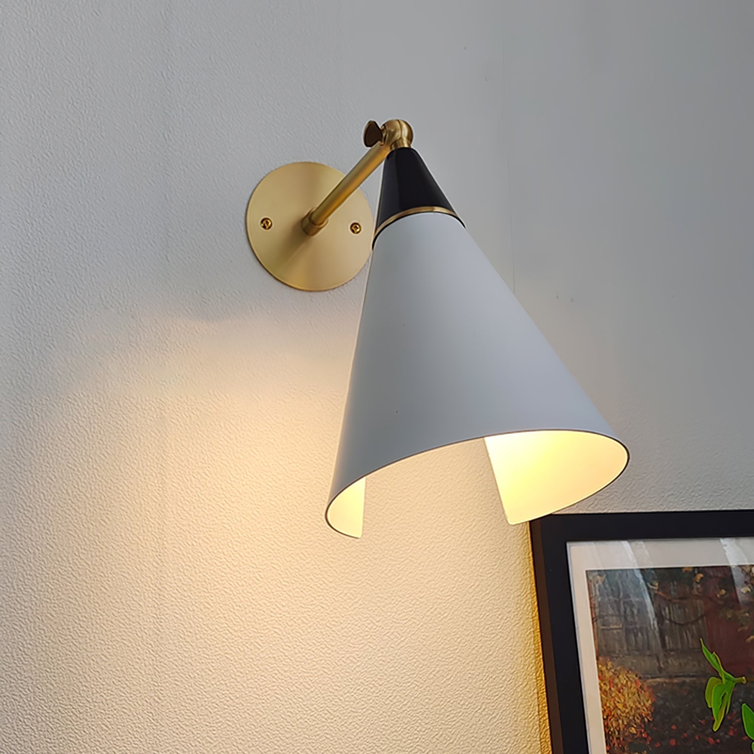 Cevare Modern Minimalist Wall Lamp - Letslighting