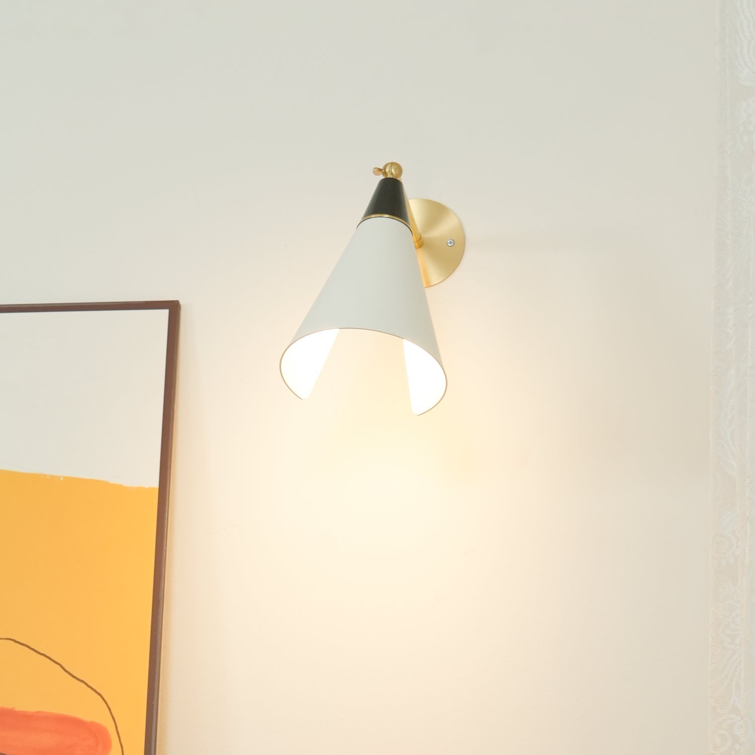 Cevare Modern Minimalist Wall Lamp - Letslighting