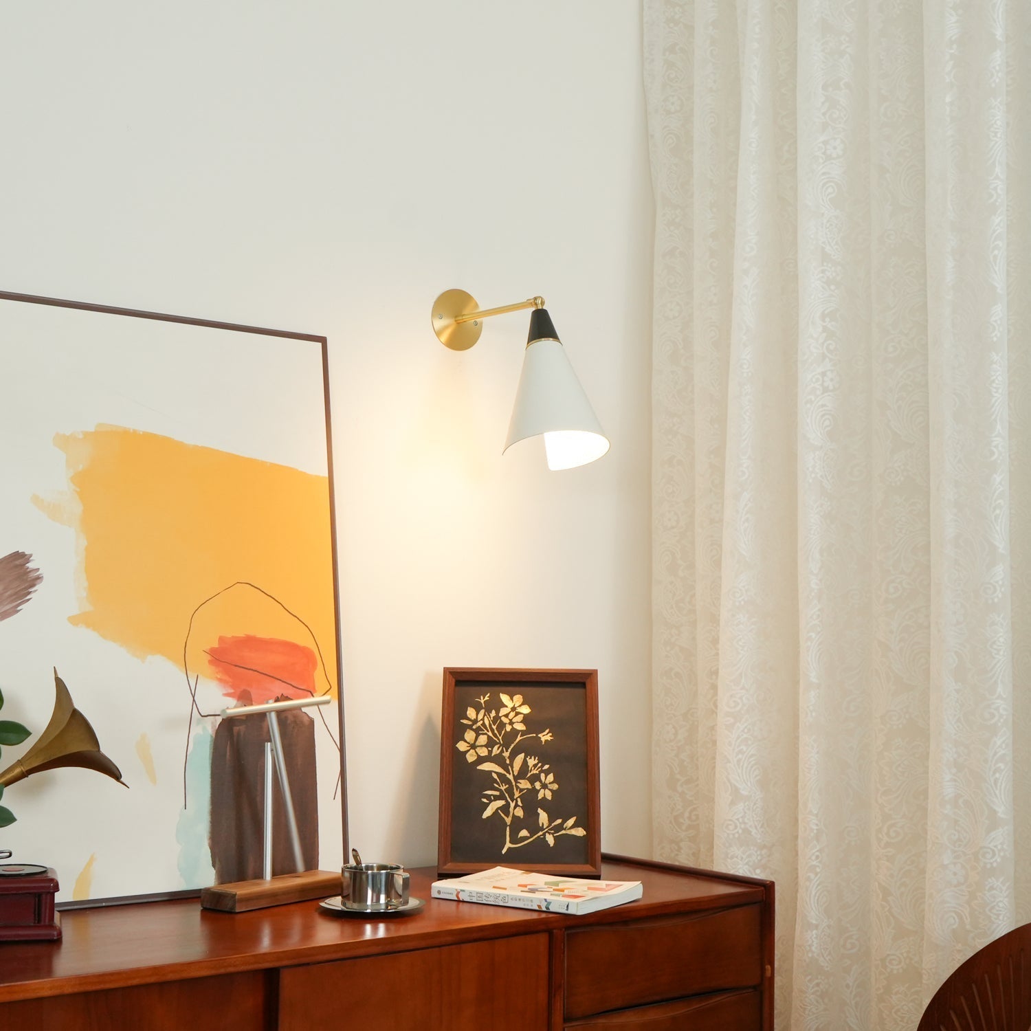 Cevare Modern Minimalist Wall Lamp - Letslighting