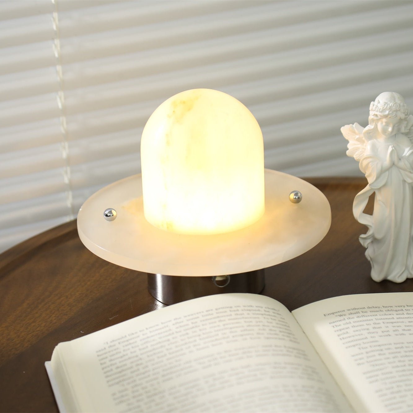 Petrified Table Lamp - Letslighting