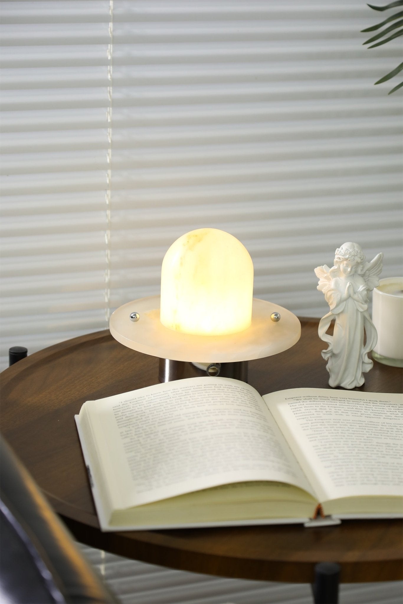 Petrified Table Lamp - Letslighting