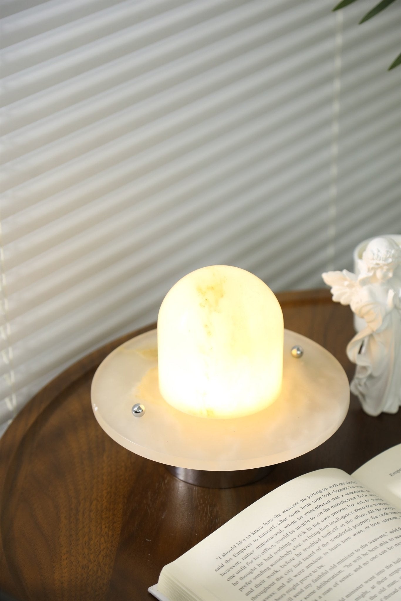 Petrified Table Lamp - Letslighting