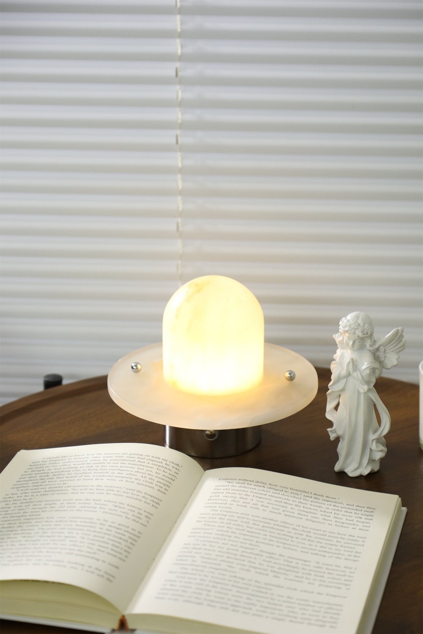 Petrified Table Lamp - Letslighting