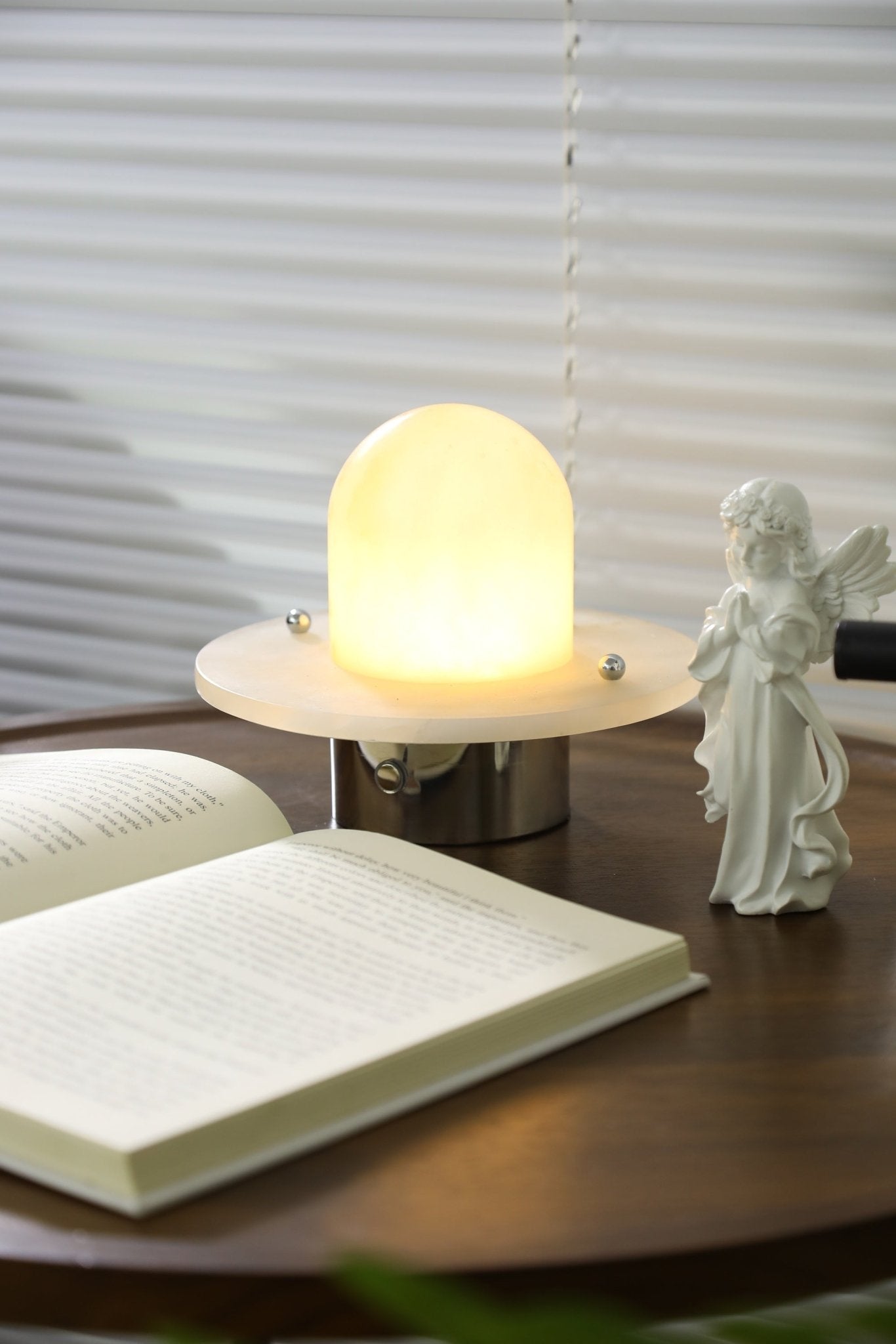 Petrified Table Lamp - Letslighting
