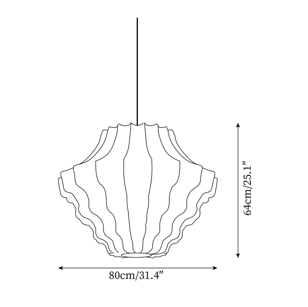 Nimbus Pendant Light - Letslighting