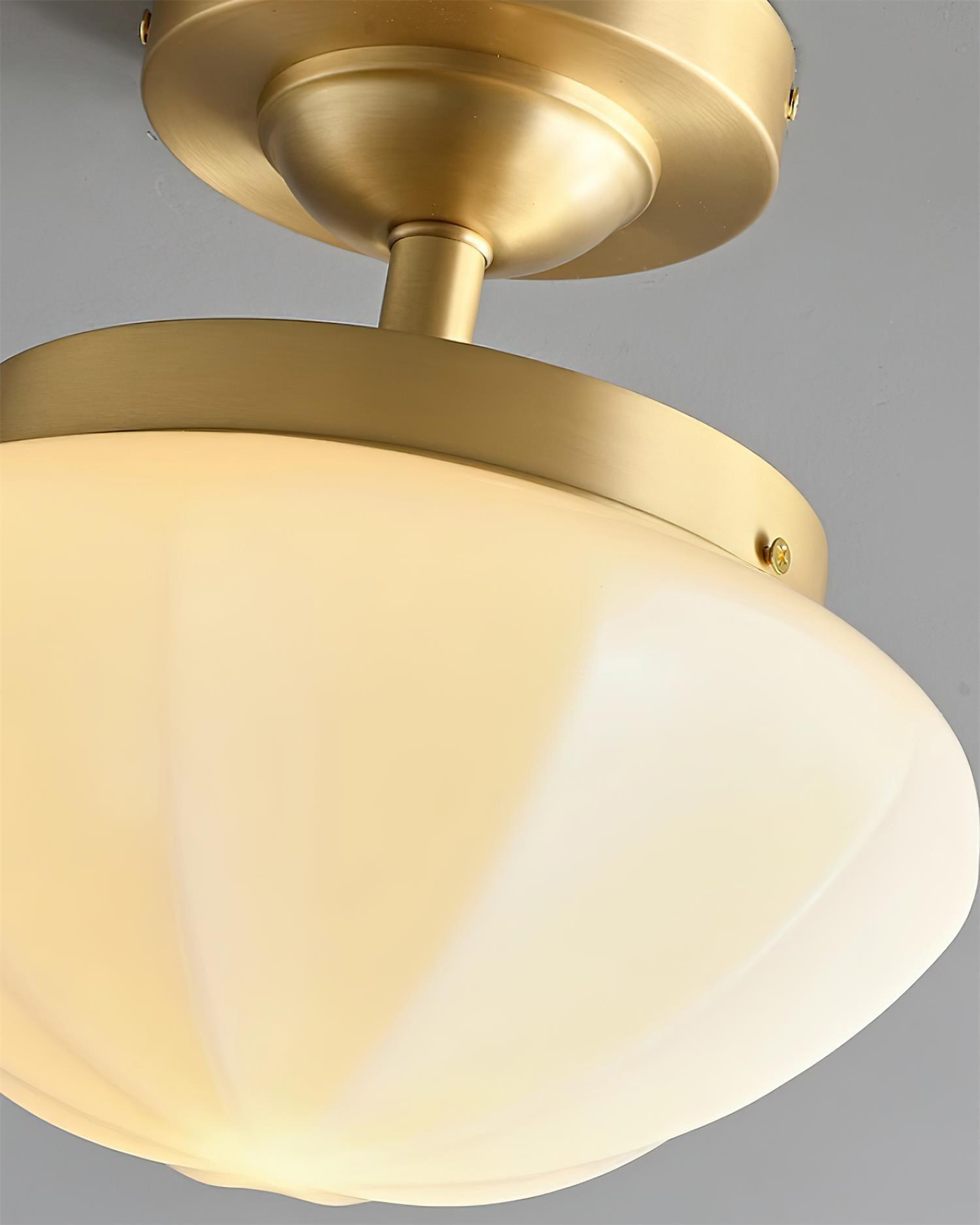 Velluto Ceiling Light - Letslighting