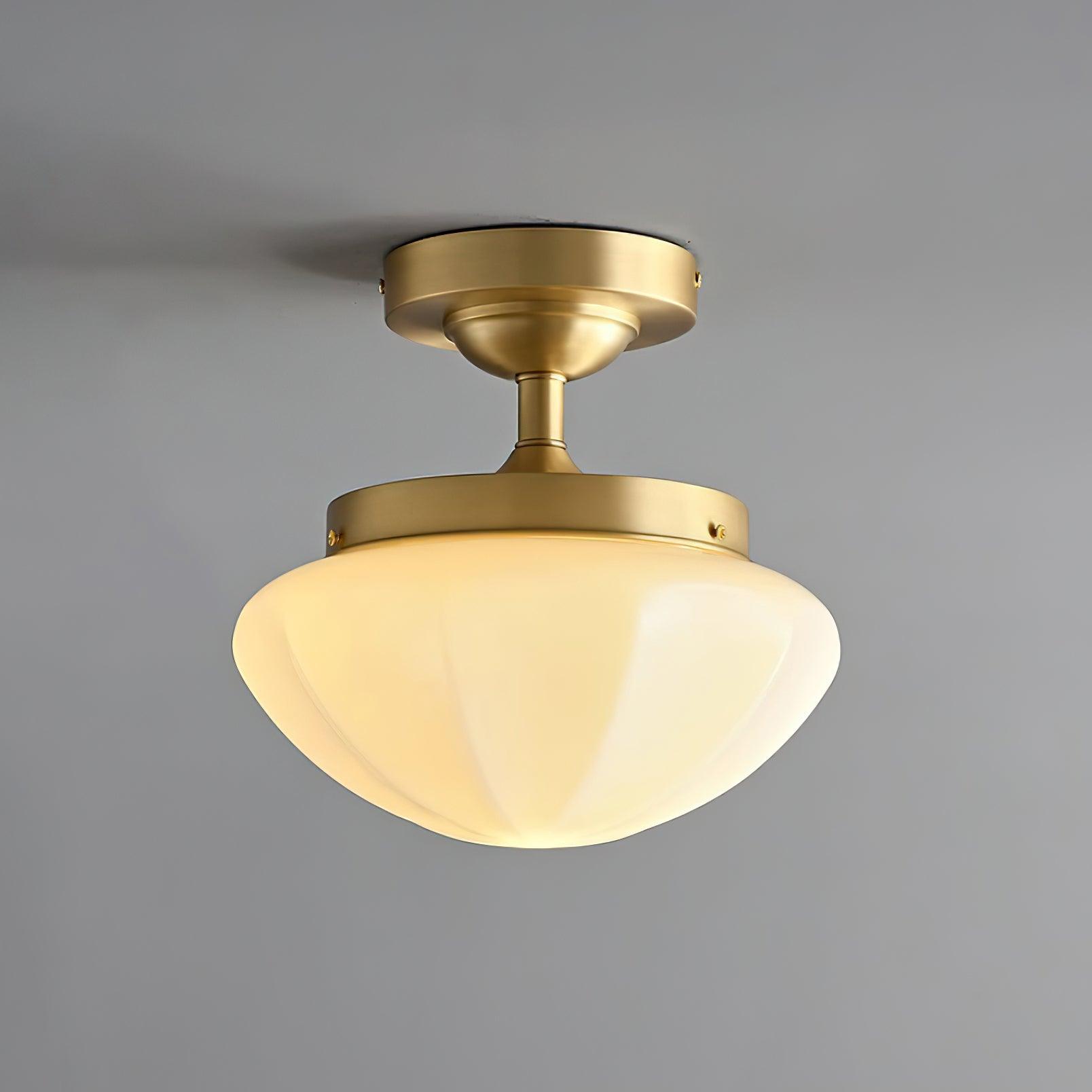 Velluto Ceiling Light - Letslighting