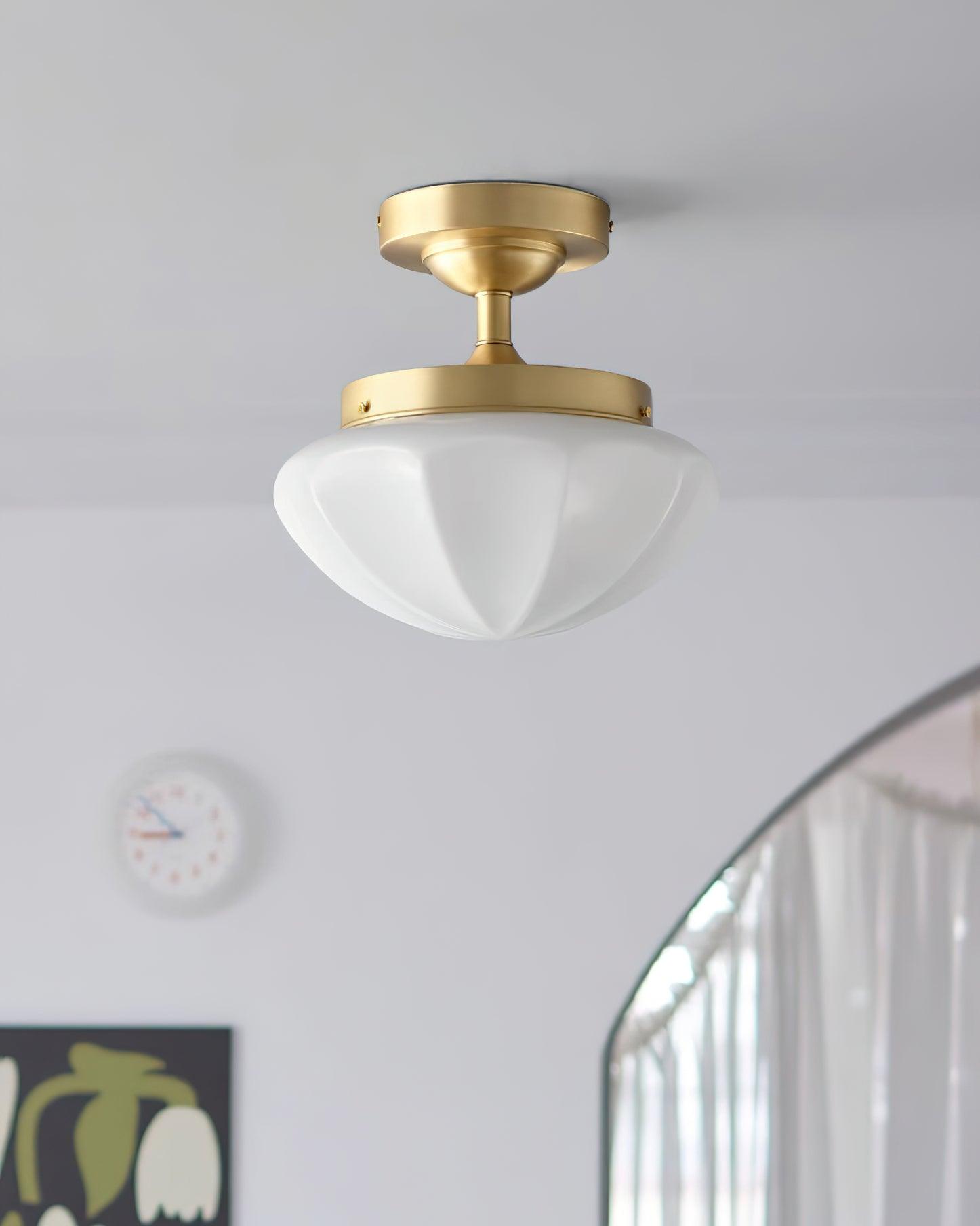 Velluto Ceiling Light - Letslighting