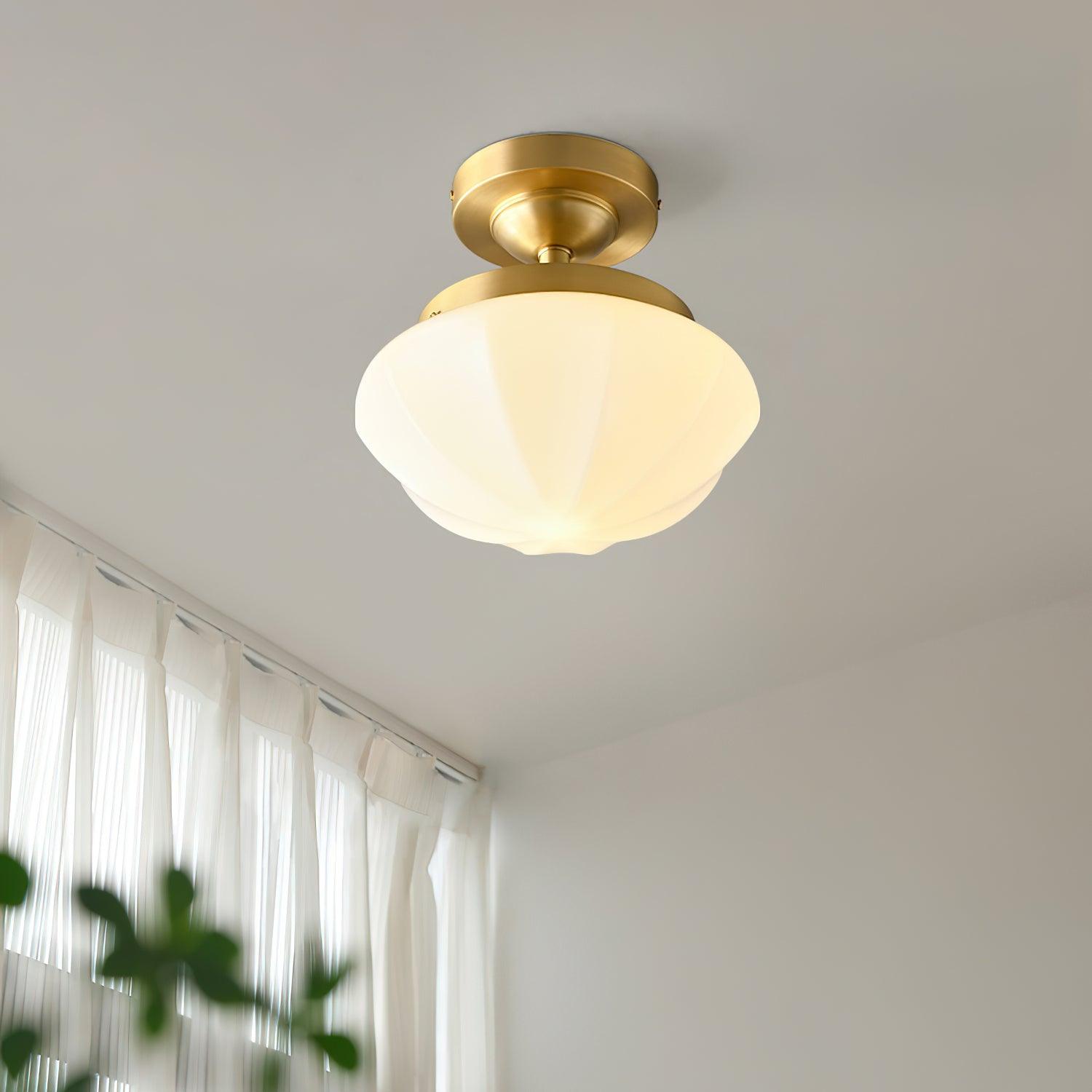 Velluto Ceiling Light - Letslighting