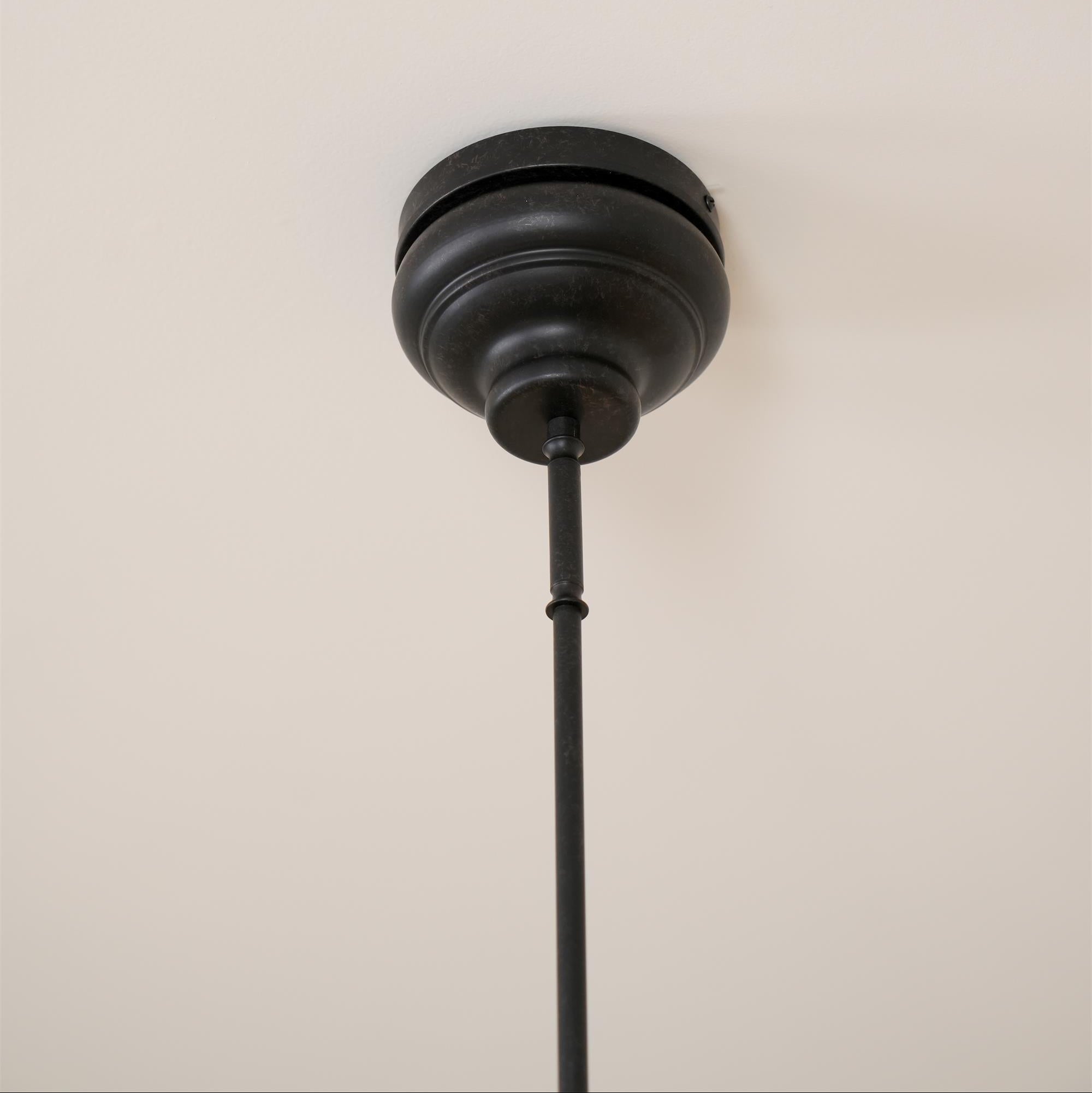 Arthaila Vintage Industrial Grande Fabric Chandelier - Letslighting