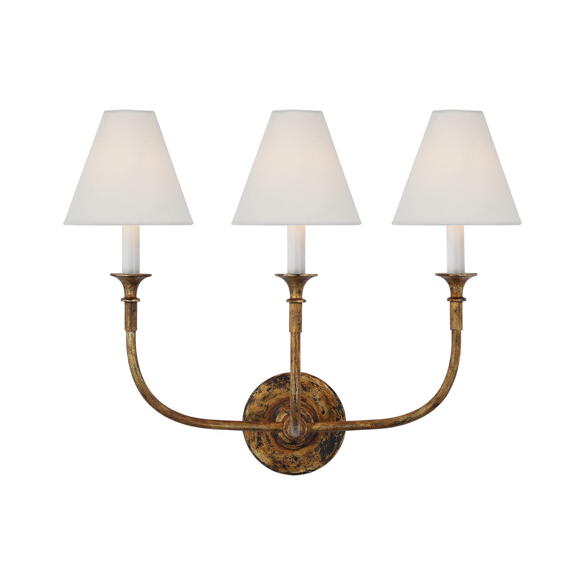 Cygnus Modern Minimalist Traditional Black Fabric Wall Lamp - Letslighting