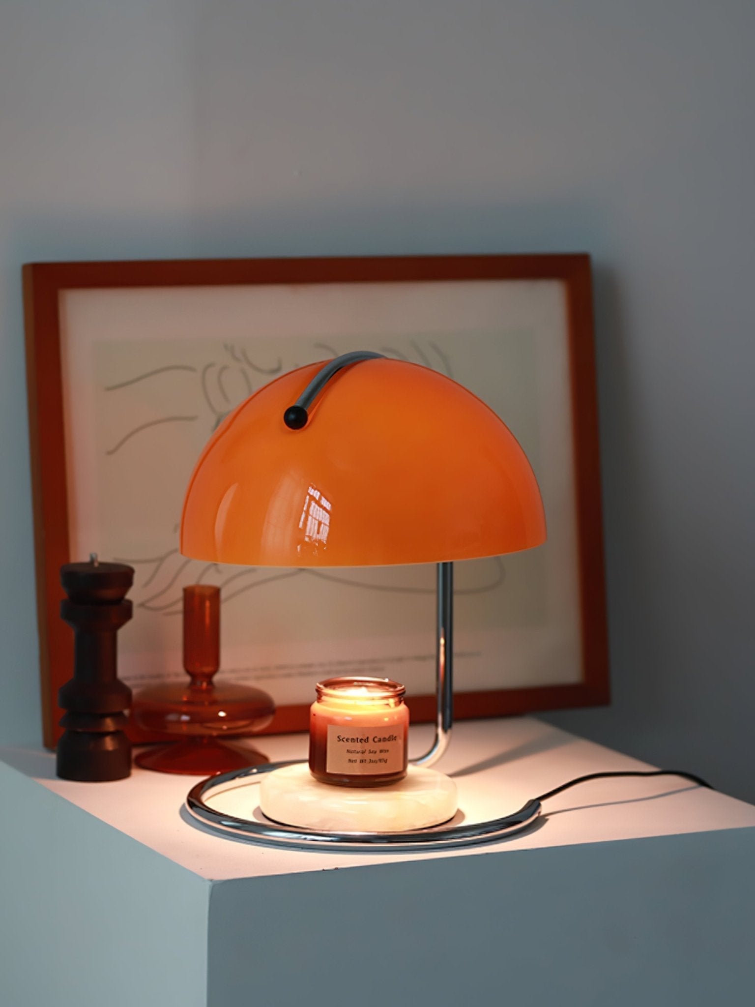 Ford Contemporary Table Lamp - Letslighting