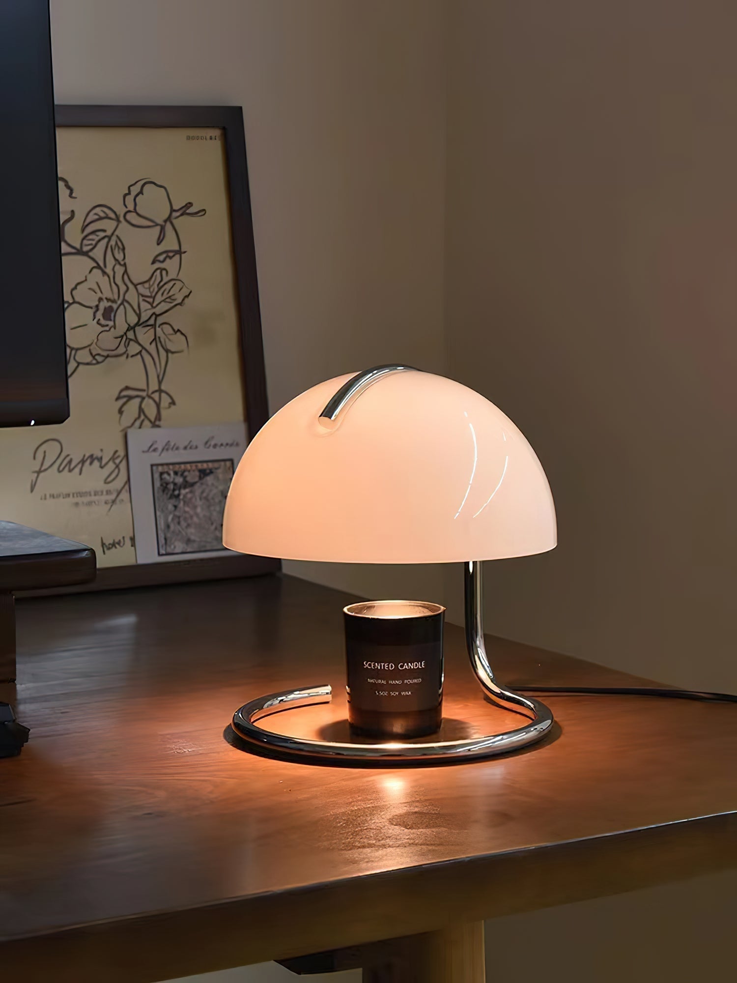 Ford Contemporary Table Lamp - Letslighting