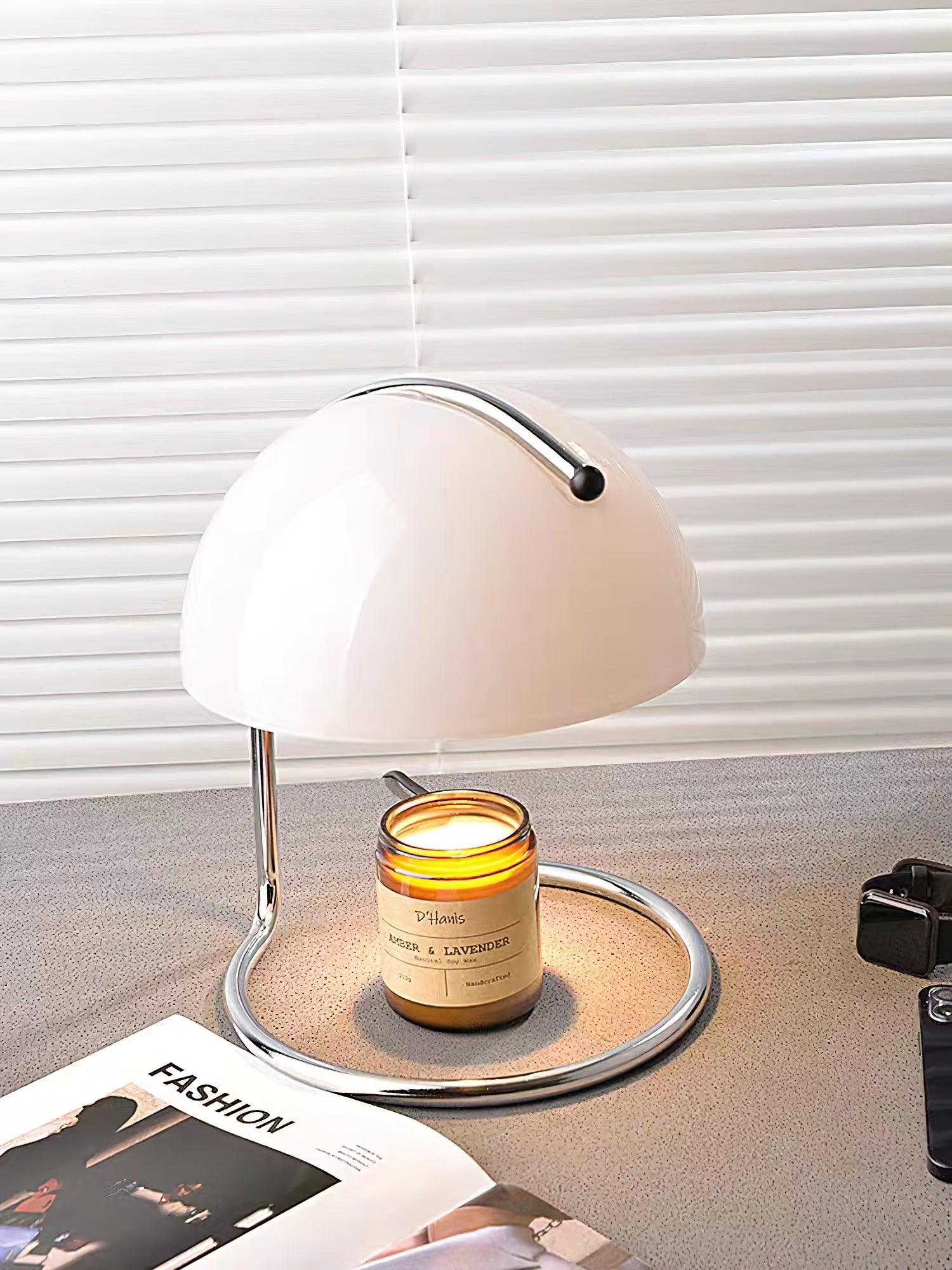 Ford Contemporary Table Lamp - Letslighting