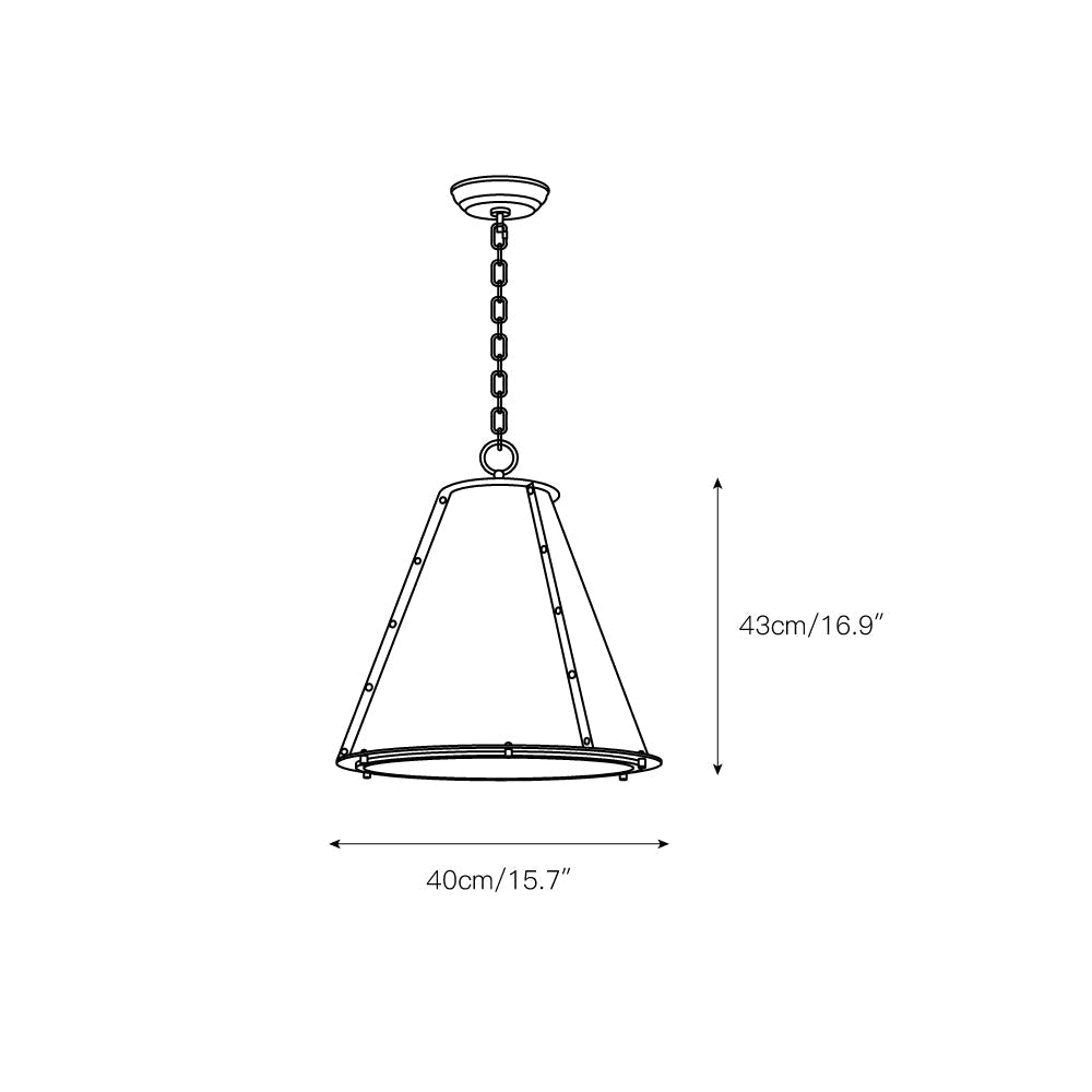 Eursorion Modern Minimalist Pendant Light - Letslighting