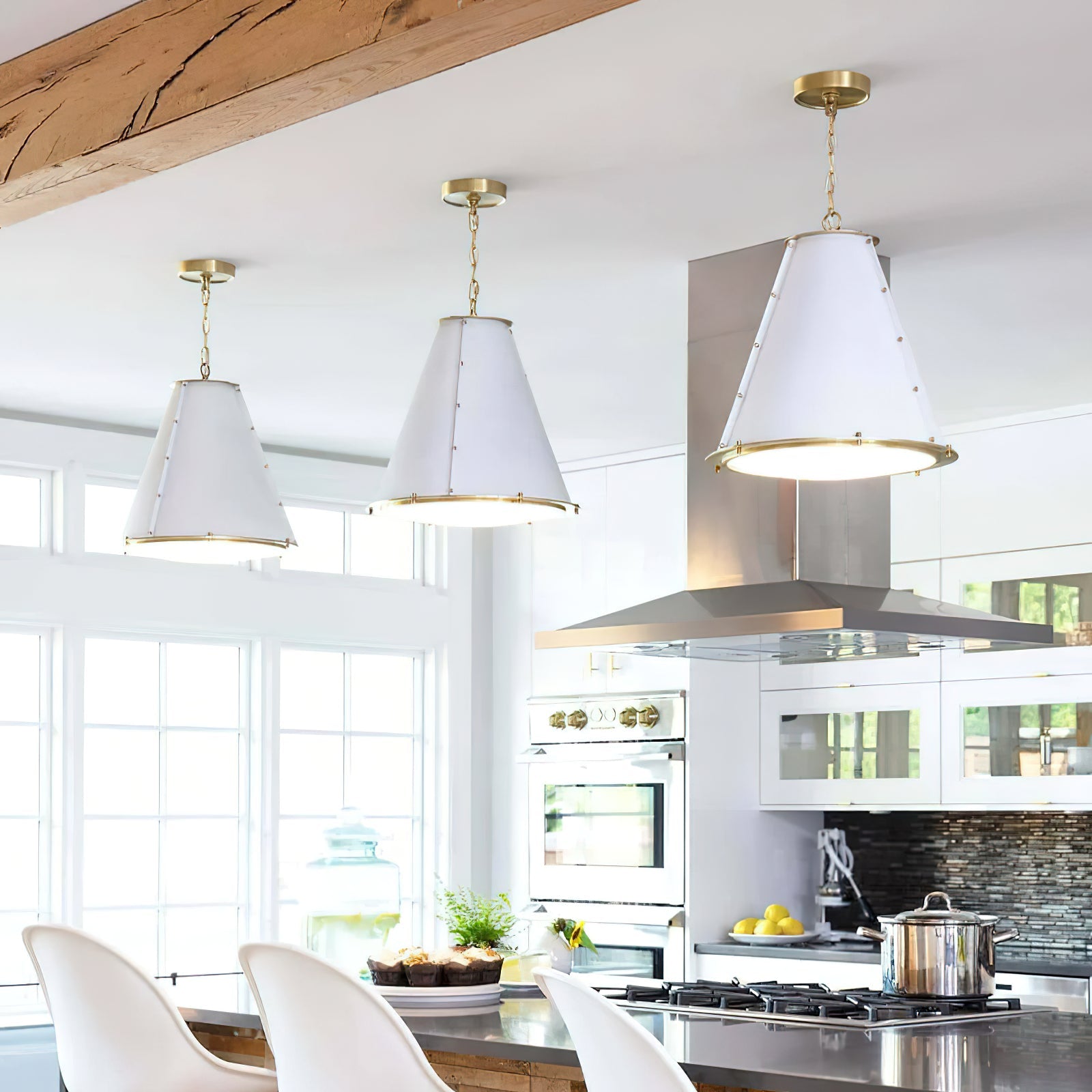 Eursorion Modern Minimalist Pendant Light - Letslighting