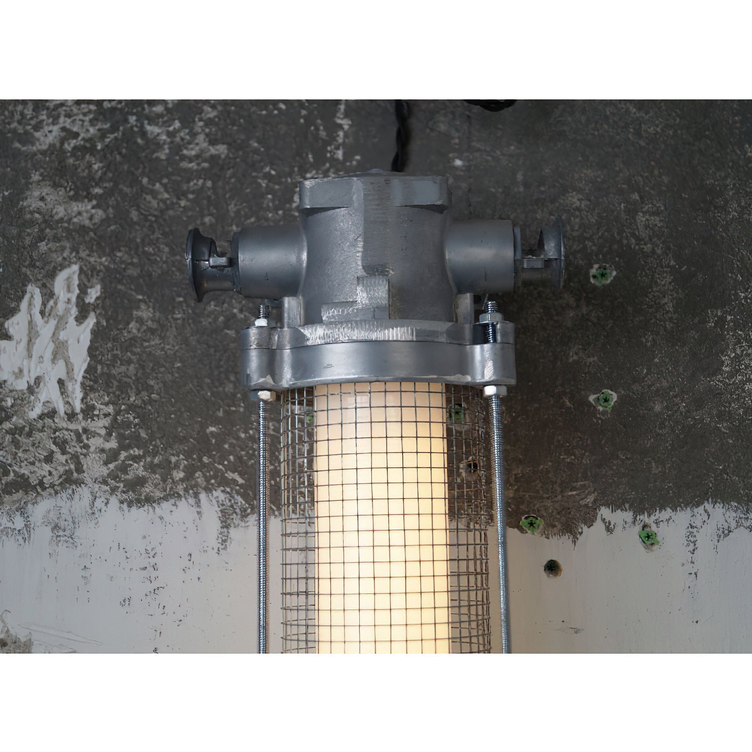 Nyliryra Elegance Vintage Offset Wall Lamp - Letslighting